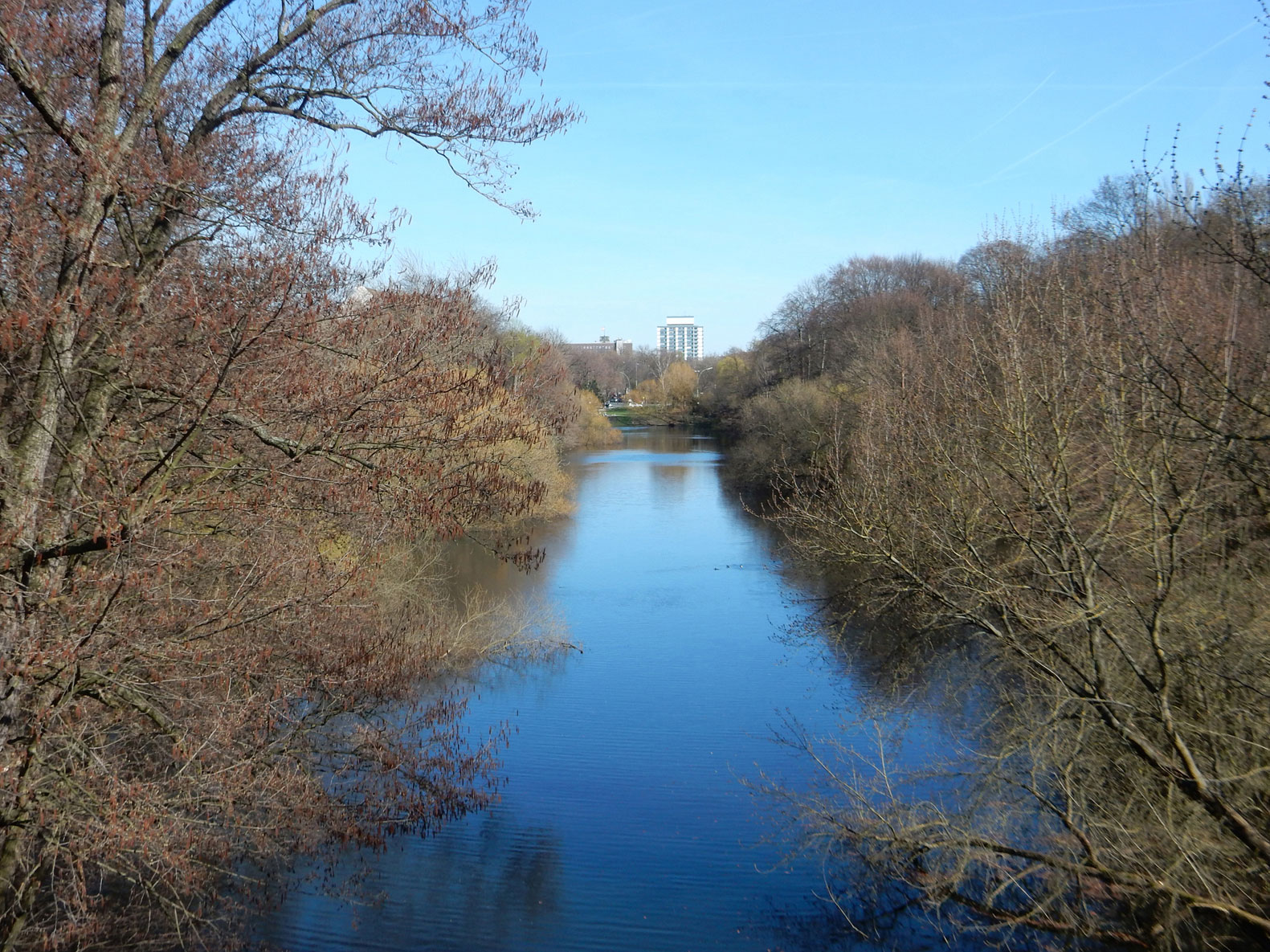 Radtour Berlin Wilmersdorf