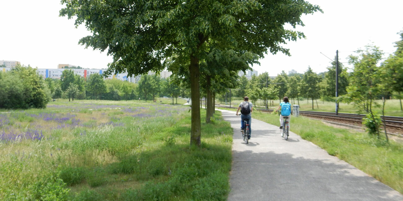 Radtour Berlin Marzahn