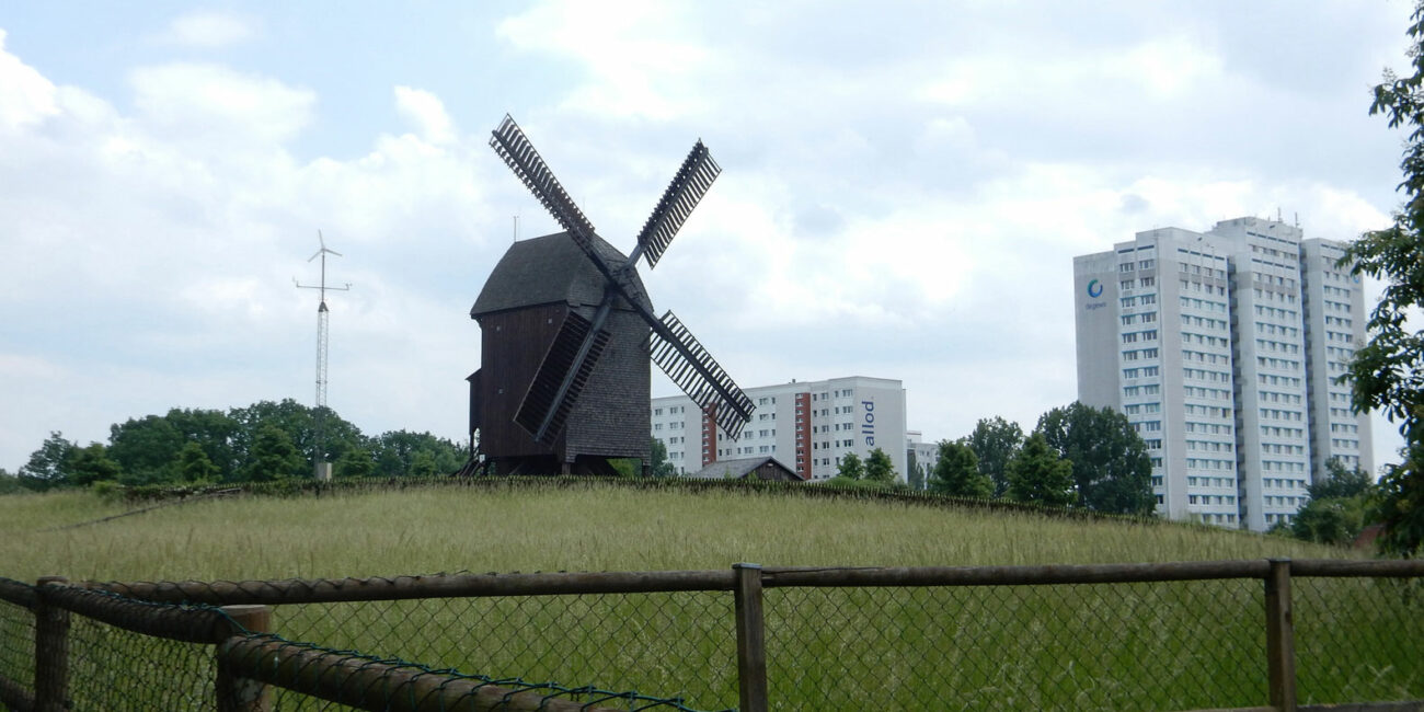 Radtour Berlin Marzahn