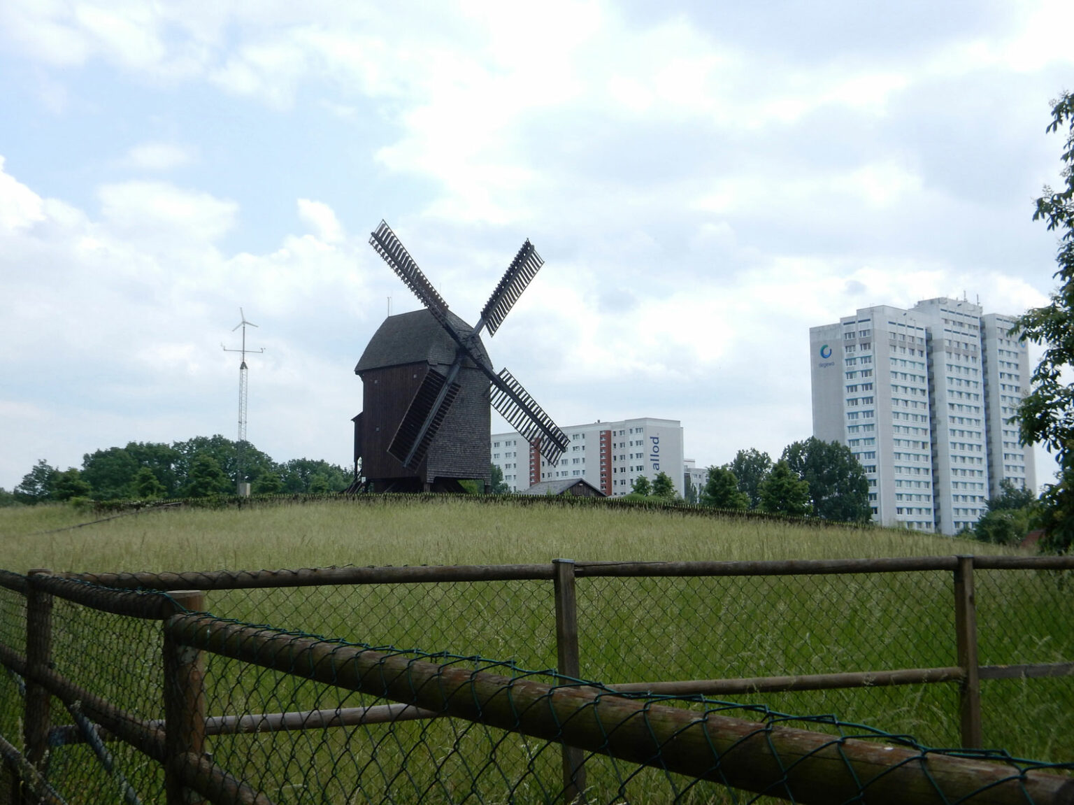 Radtour durch Marzahn - Unterwegs in Berlin