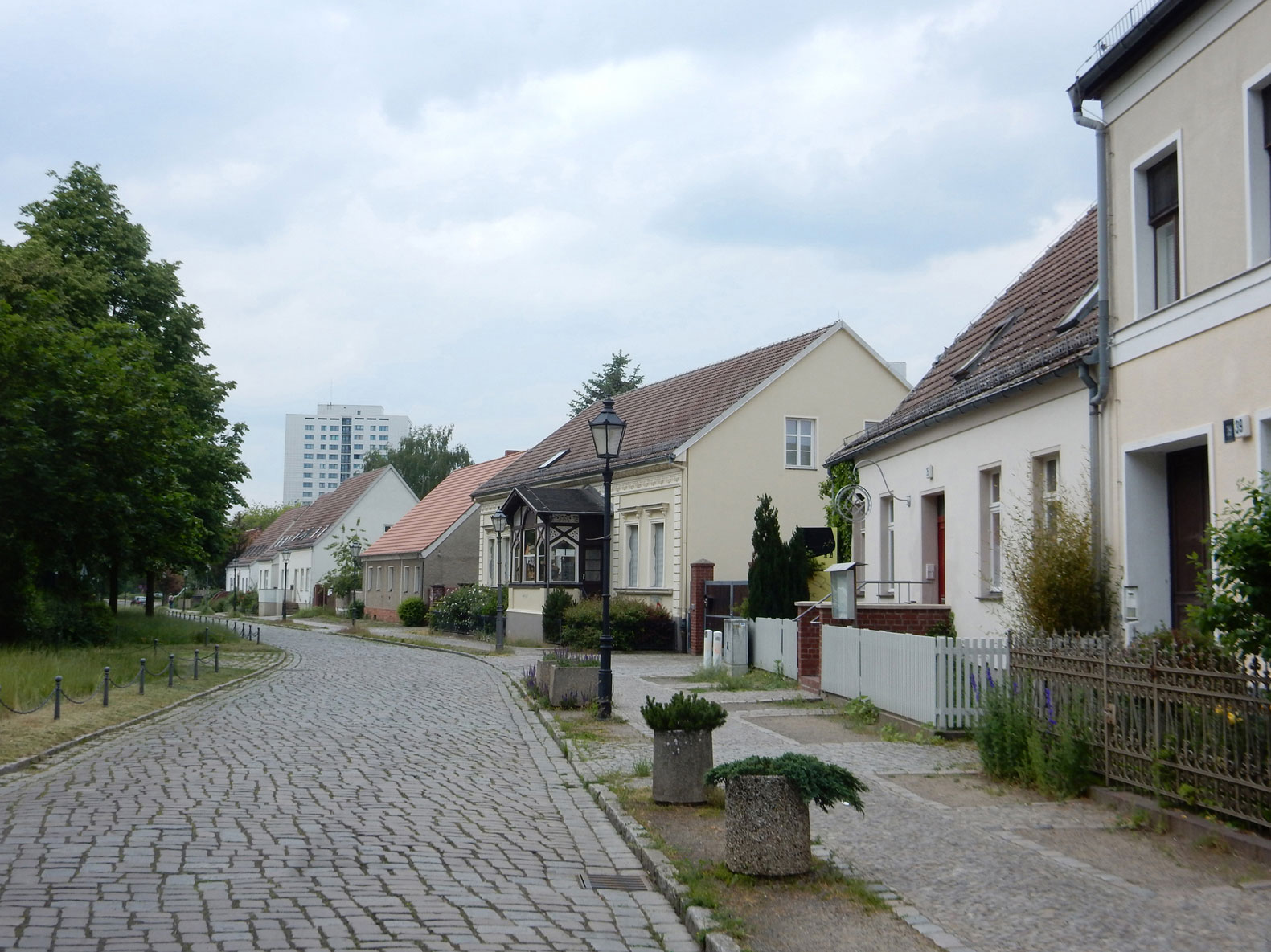 Radtour Berlin Marzahn