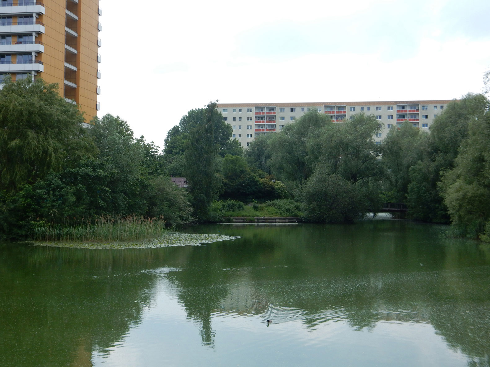 Radtour Berlin Marzahn