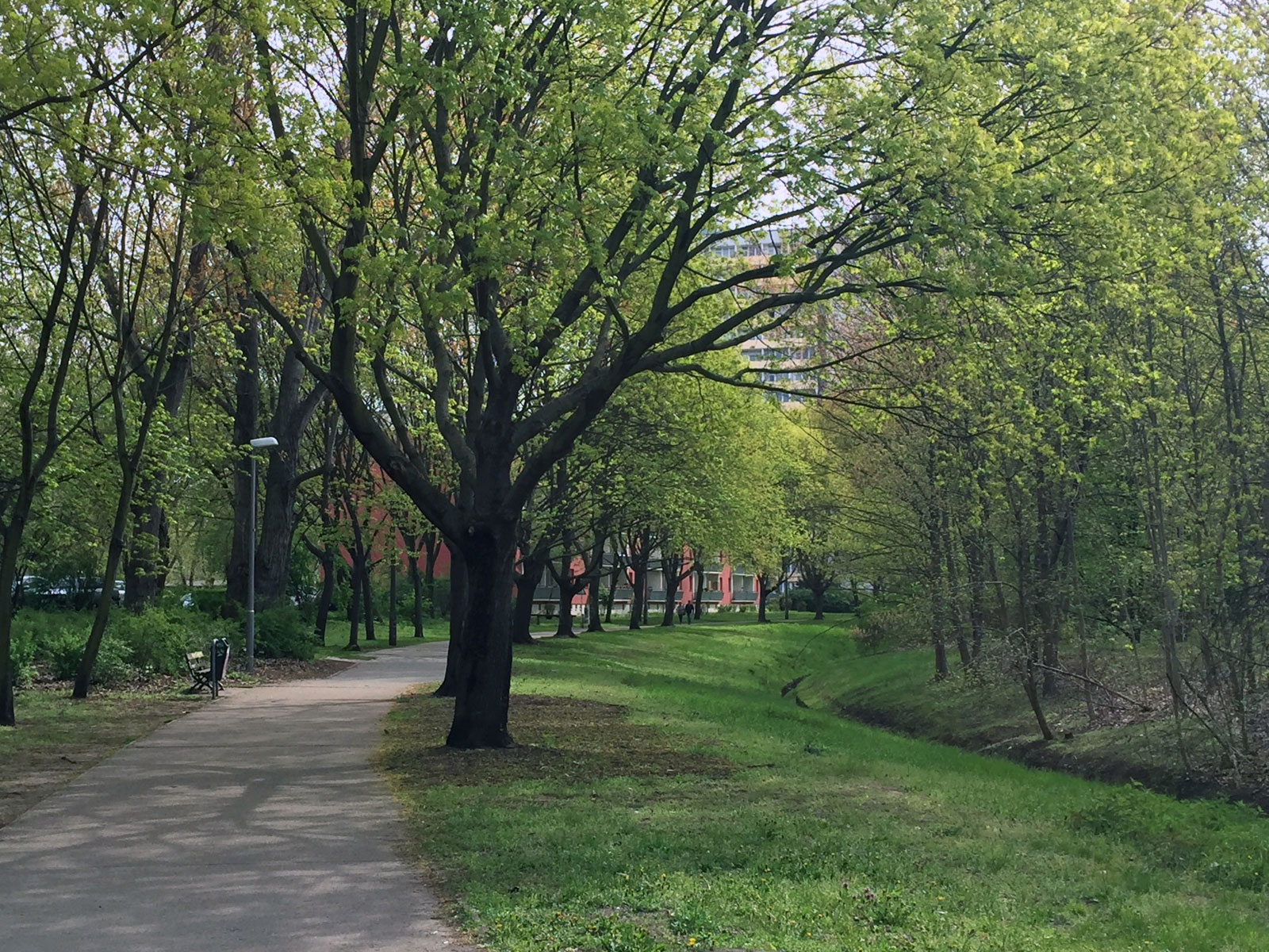 Radtour Berlin Tierpark