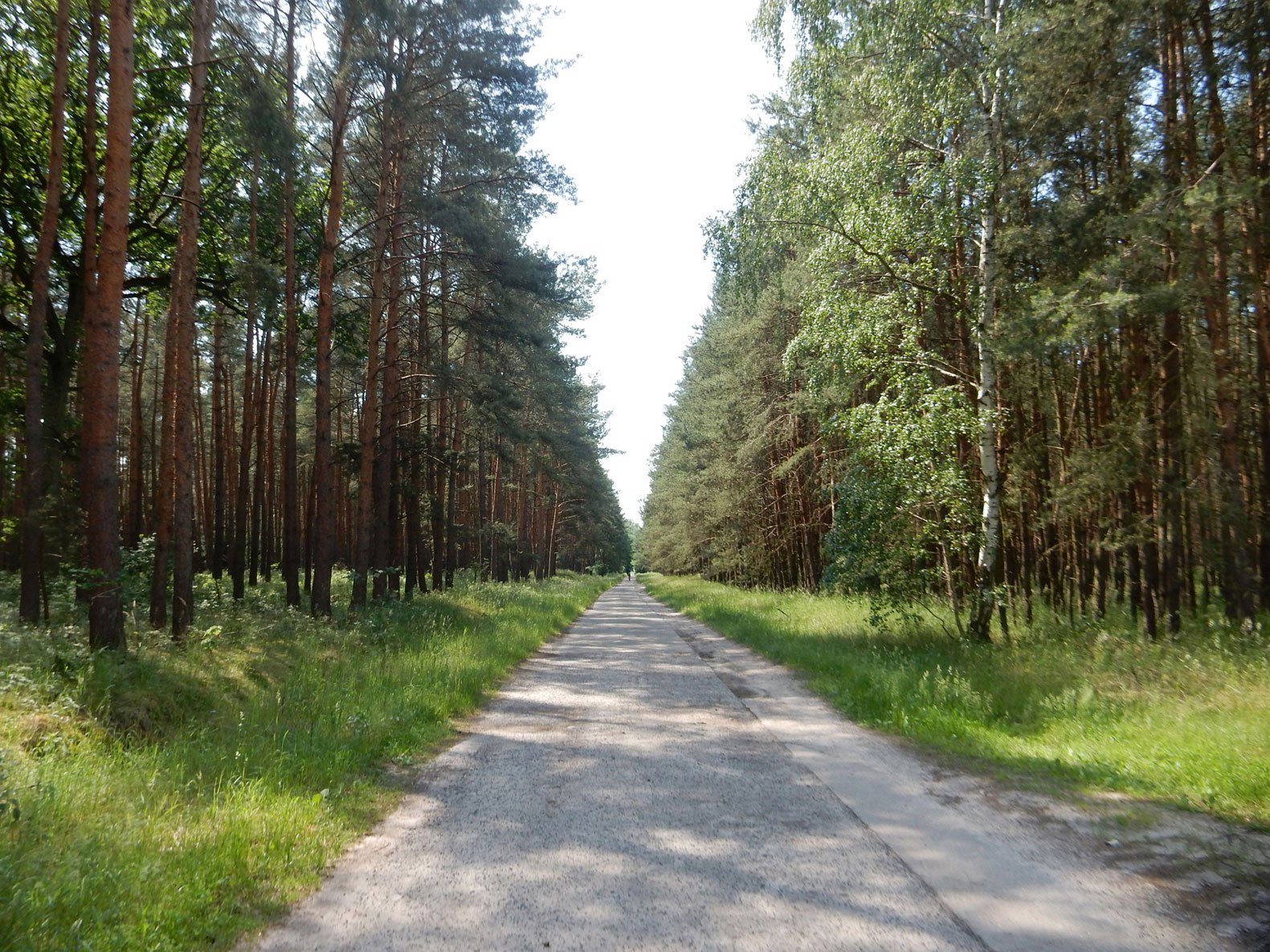 Radtour Uckermark