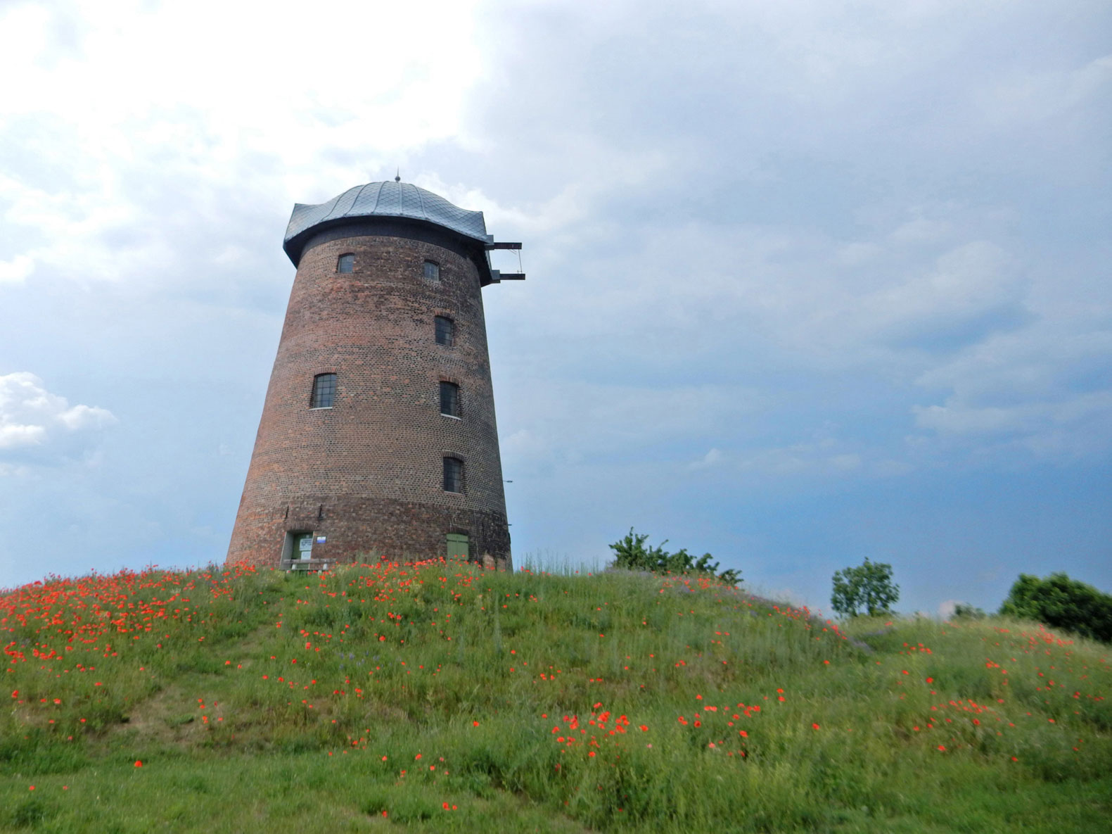 Radtour Uckermark