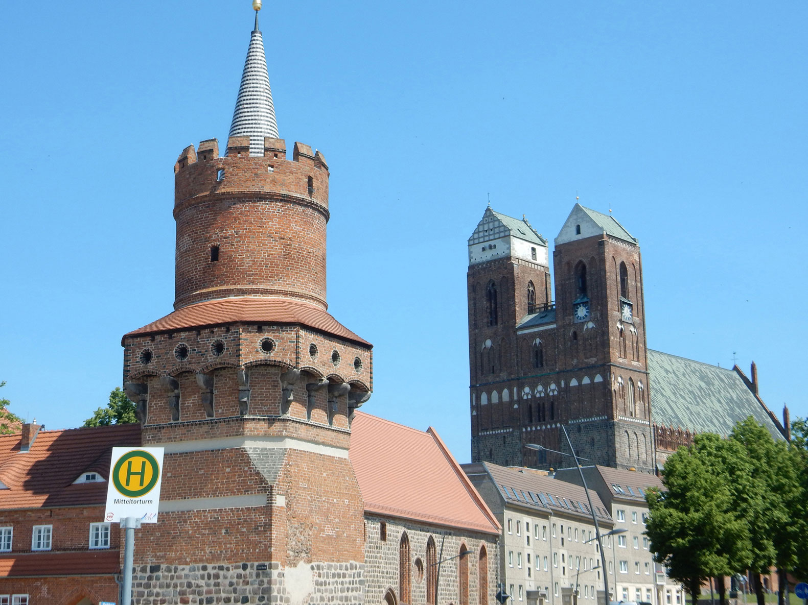 Radtour Uckermark