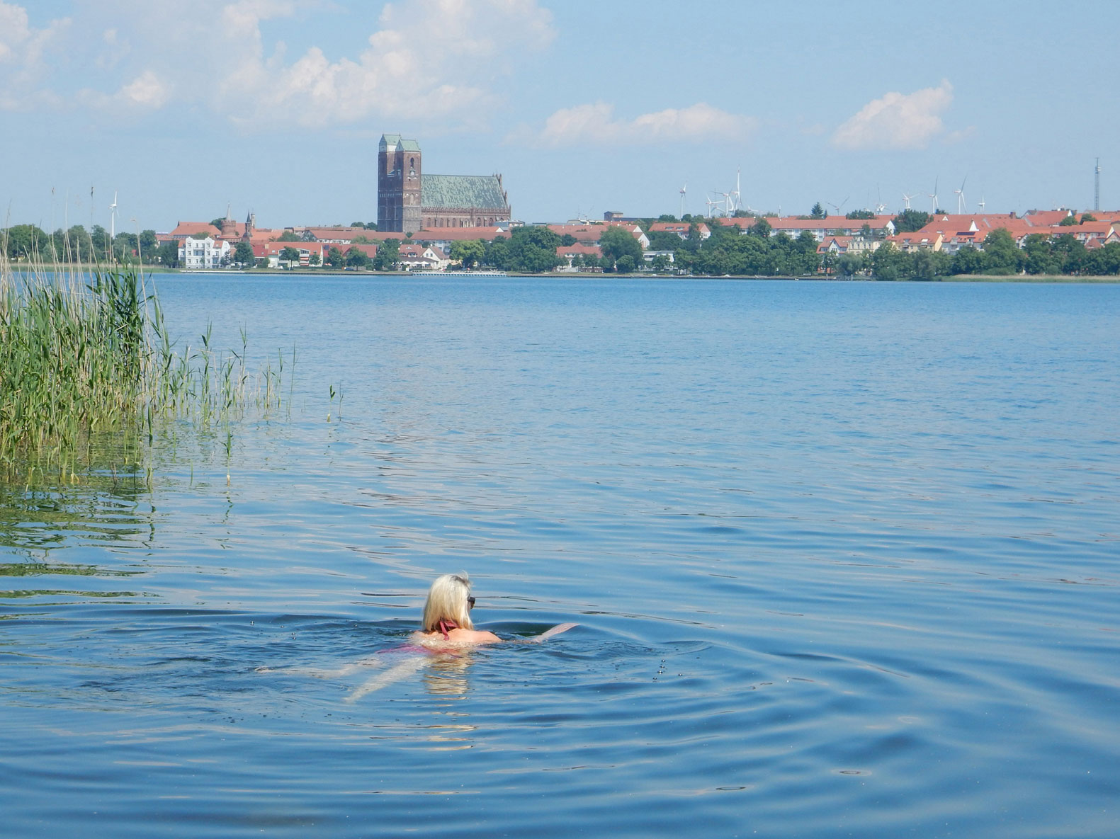 Radtour Uckermark