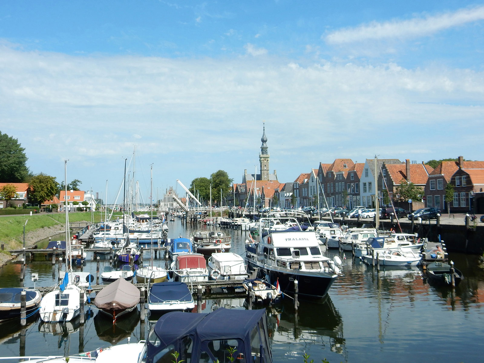 Radtour Zeeland Niederland