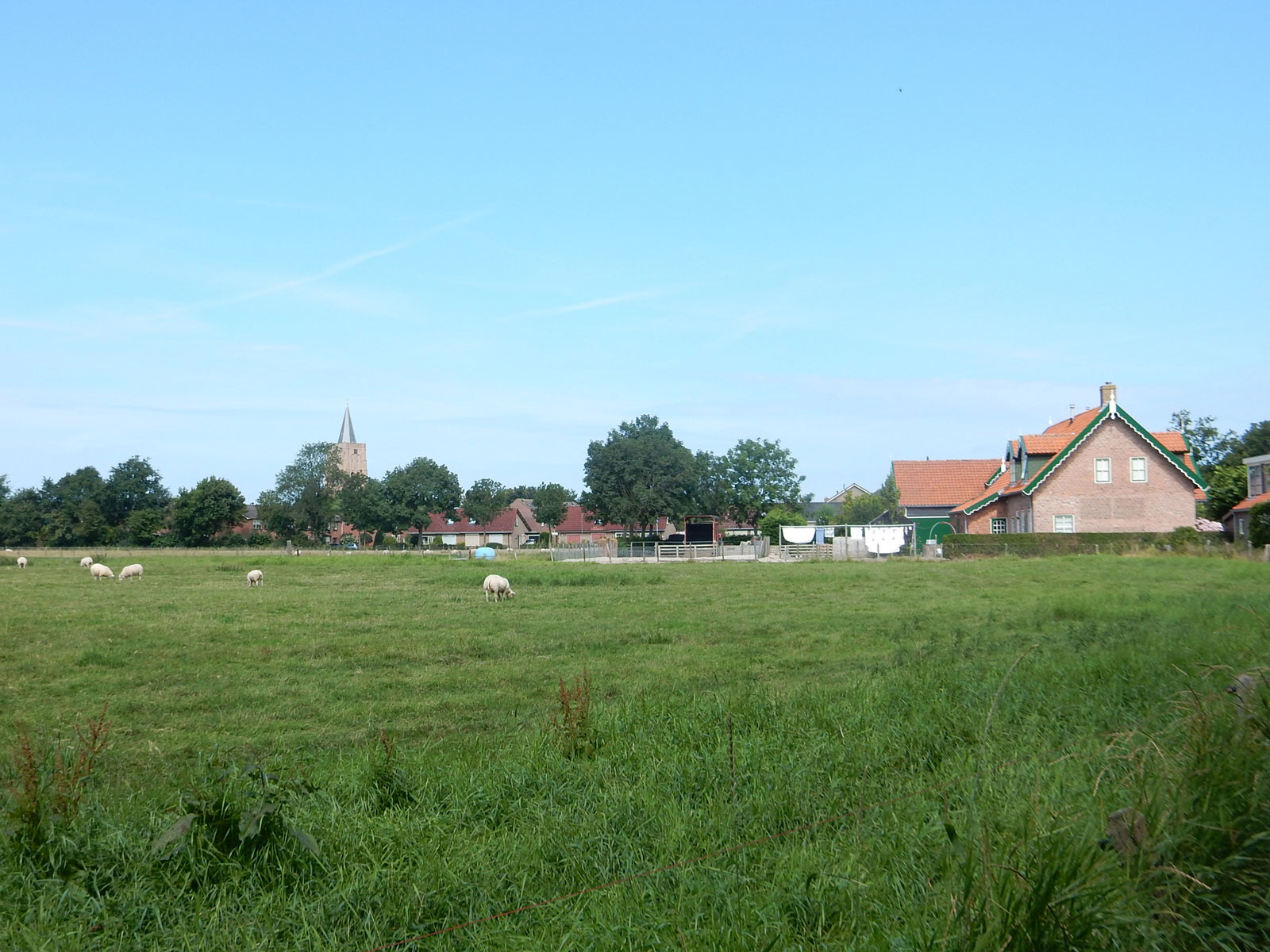 Radtour Zeeland Niederland