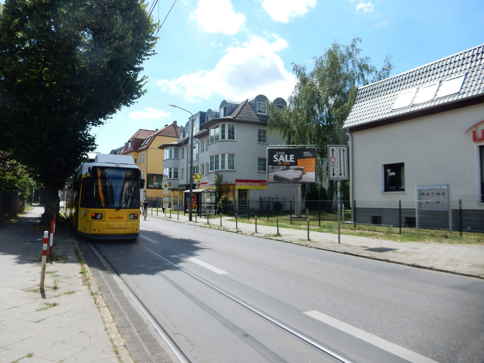 Radtour Berlin Hellersdorf