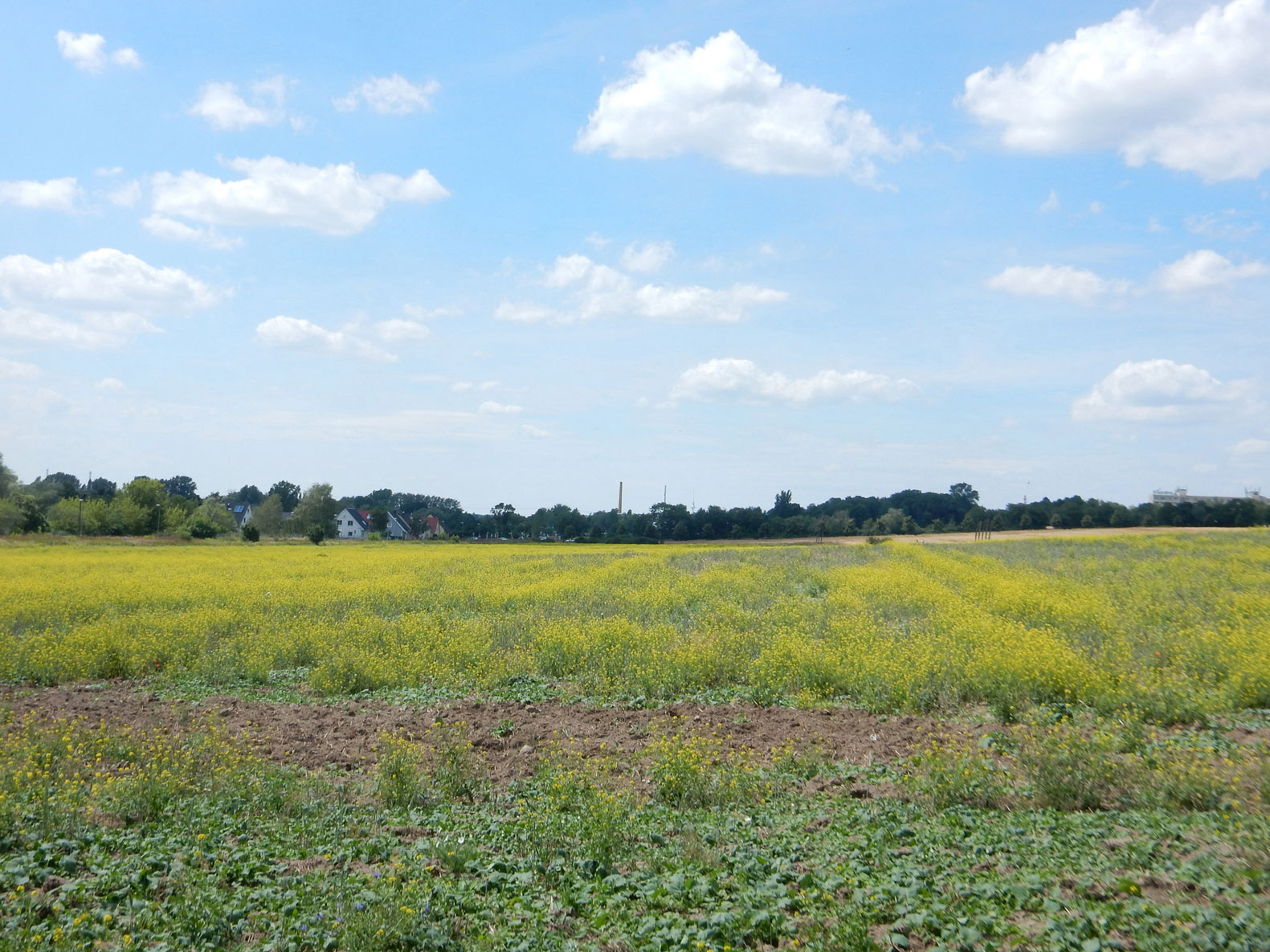 Radtour Berlin Hellersdorf