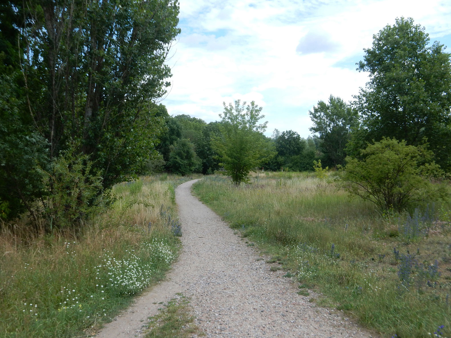 Radtour Berlin Hellersdorf