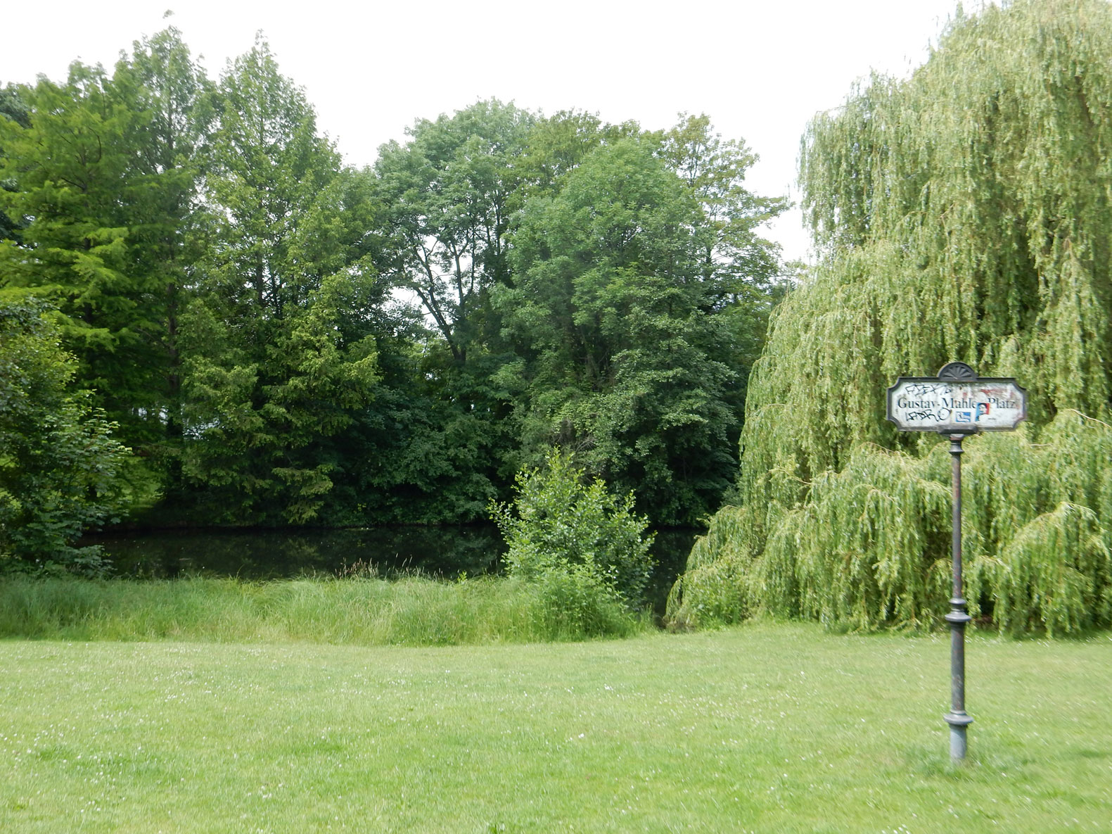 Radtour Berlin Steglitz