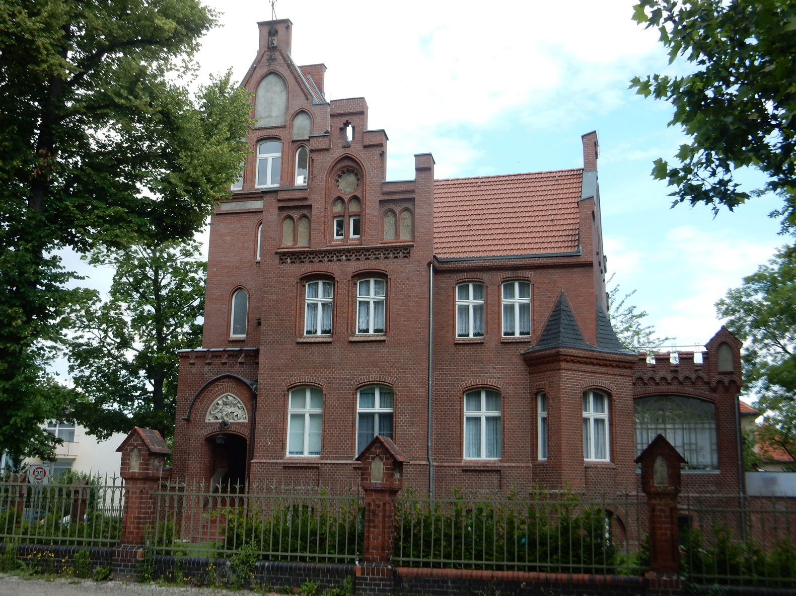 Radtour Berlin Steglitz