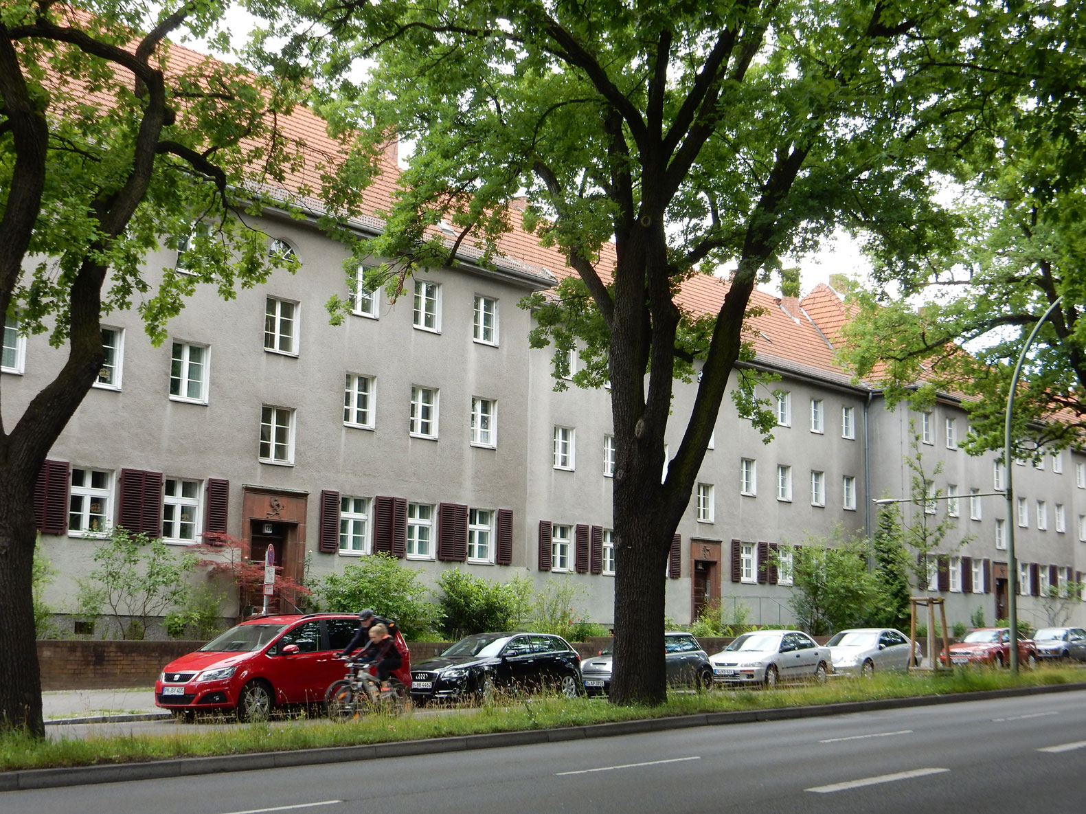 Radtour Berlin Steglitz