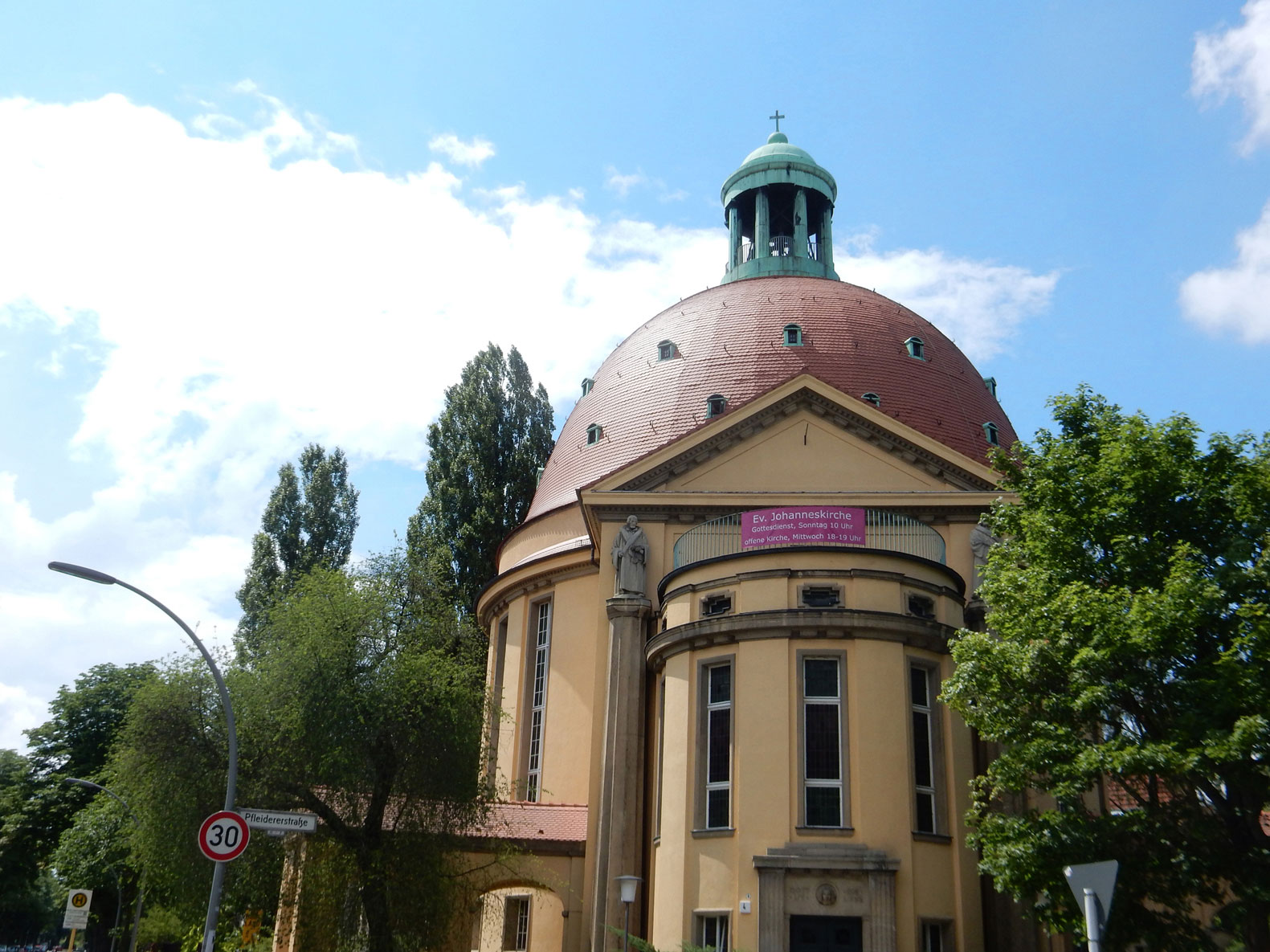 Radtour Berlin Steglitz