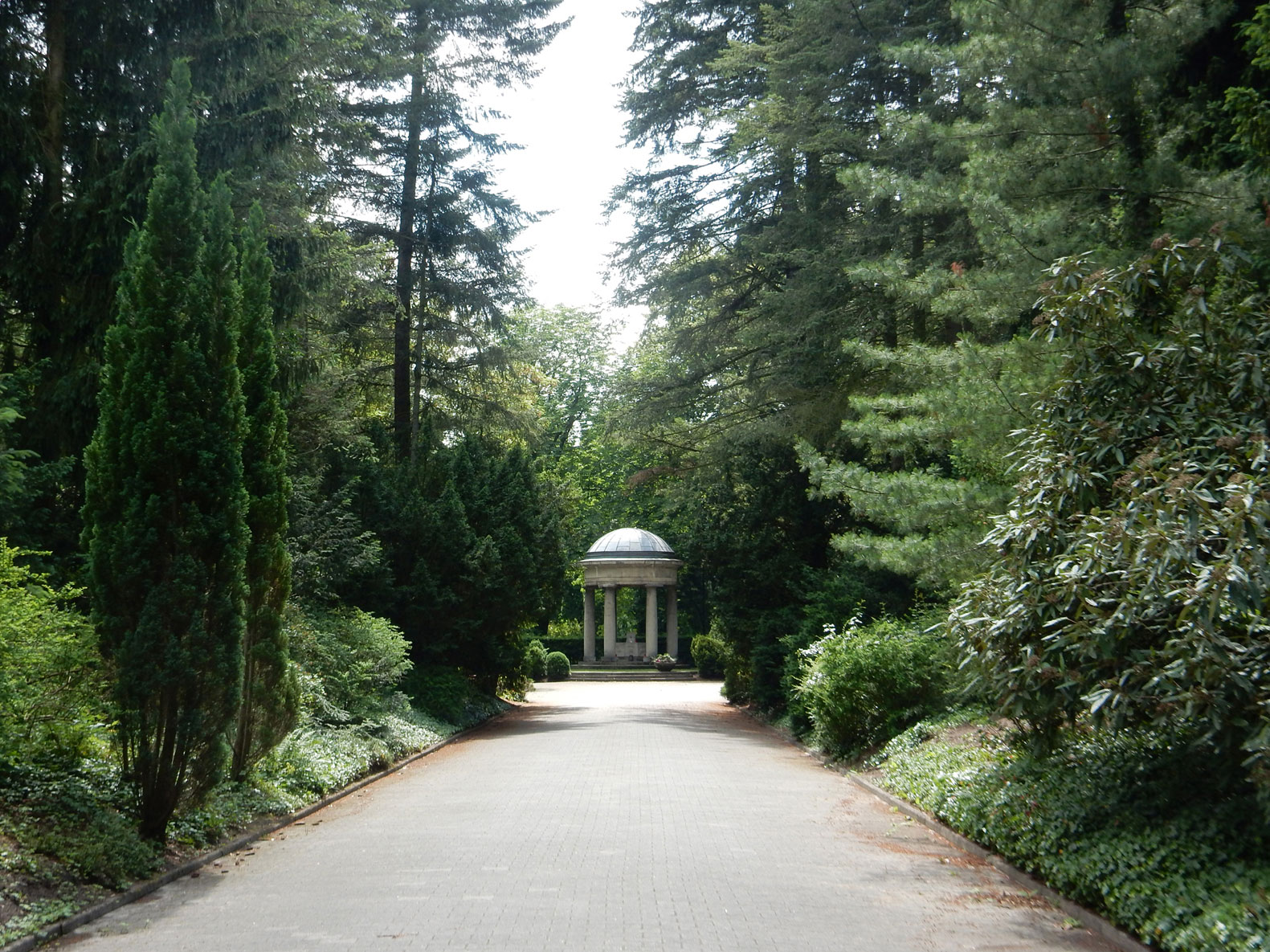 Radtour Berlin Steglitz