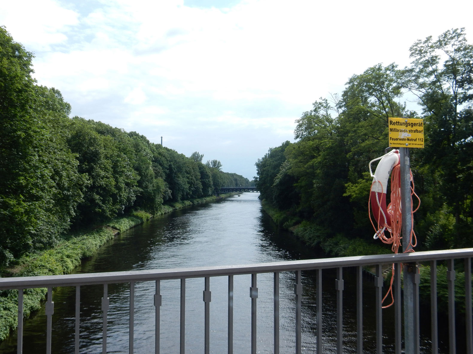 Radtour Berlin Steglitz