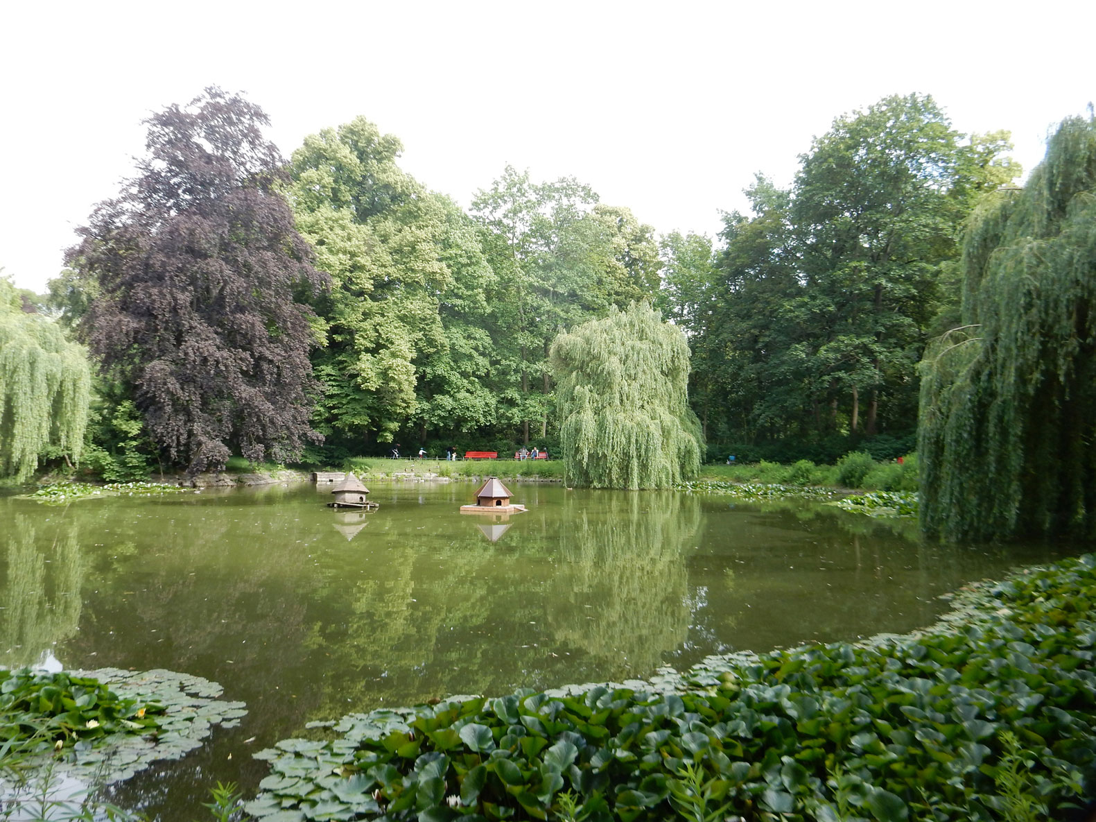 Radtour Berlin Steglitz