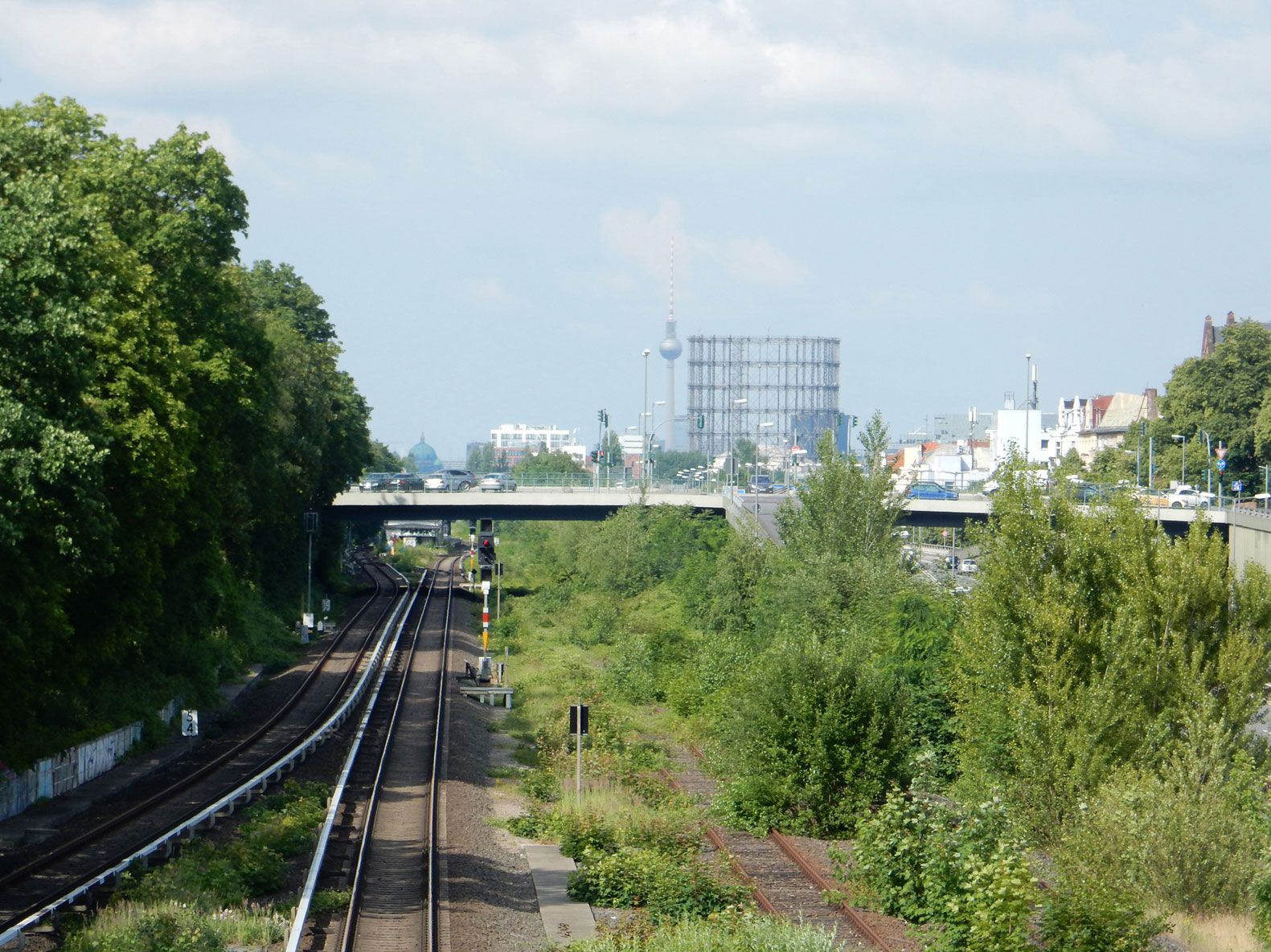 Radtour Berlin Steglitz