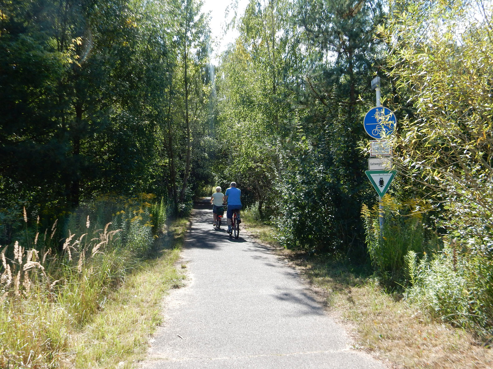 Berliner Mauerweg