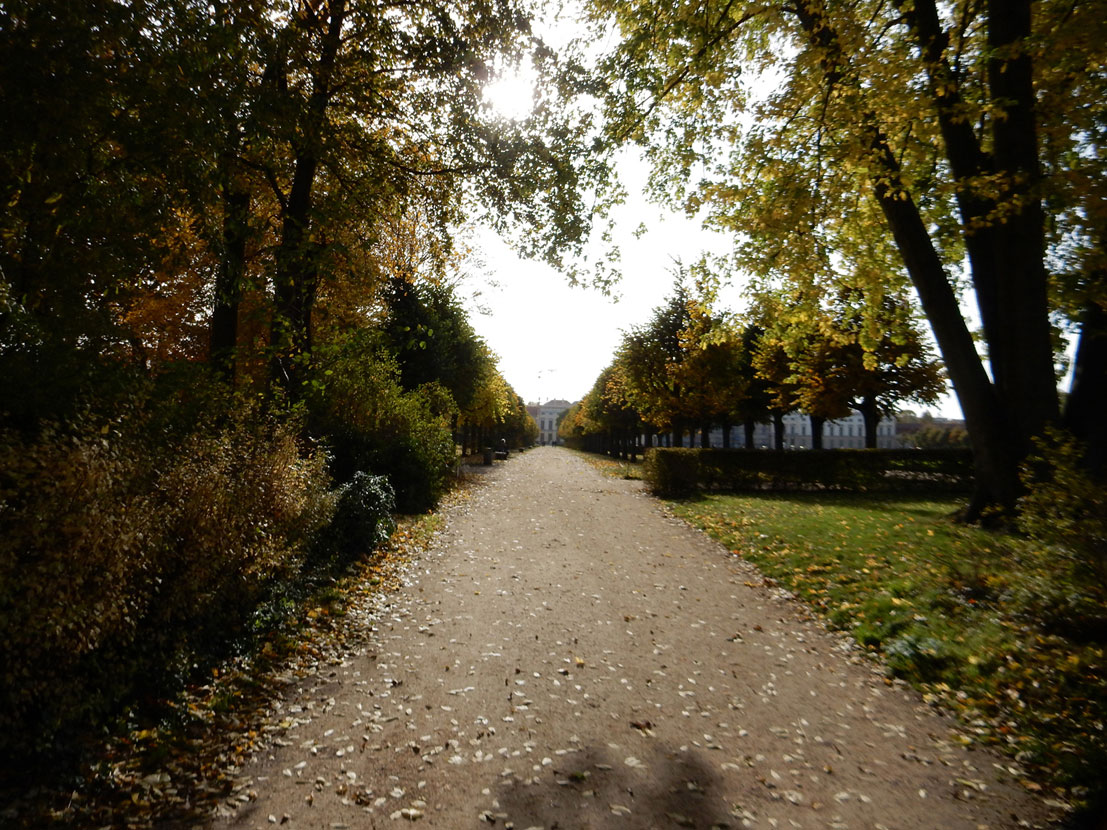 Radtour Berlin Charlottenburg