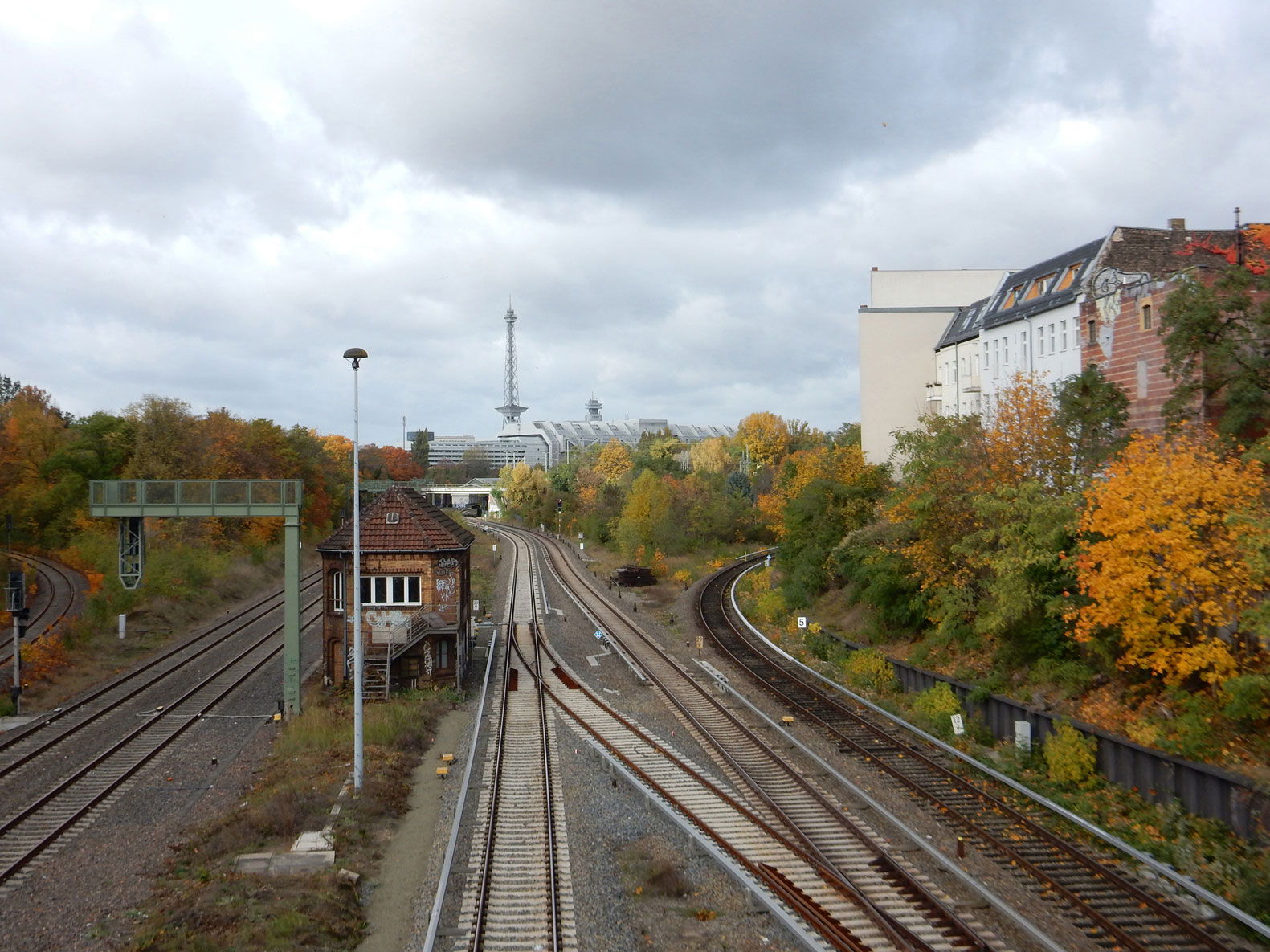 Radtour Berlin Charlottenburg