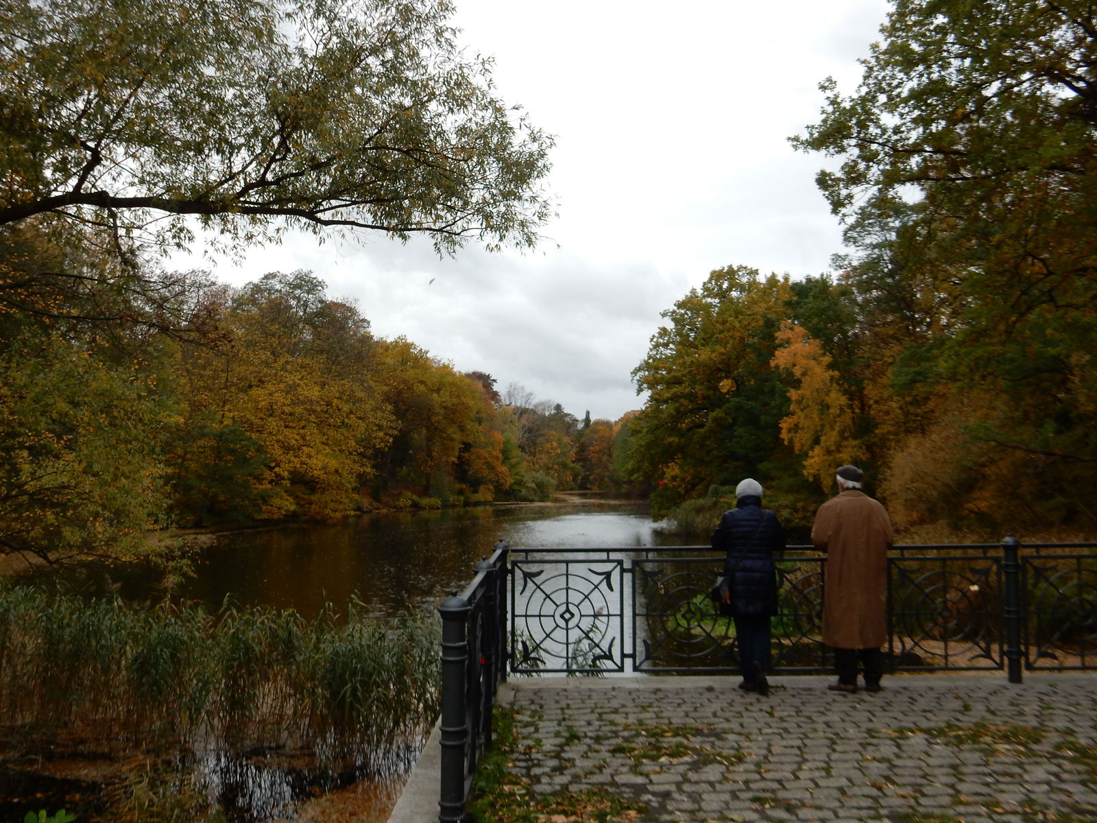 Radtour Berlin Charlottenburg