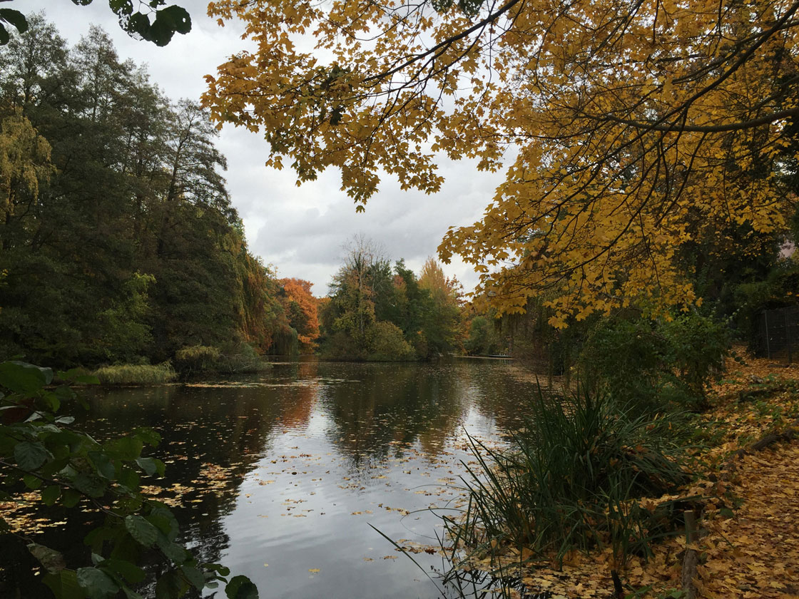 Radtour Berlin Charlottenburg