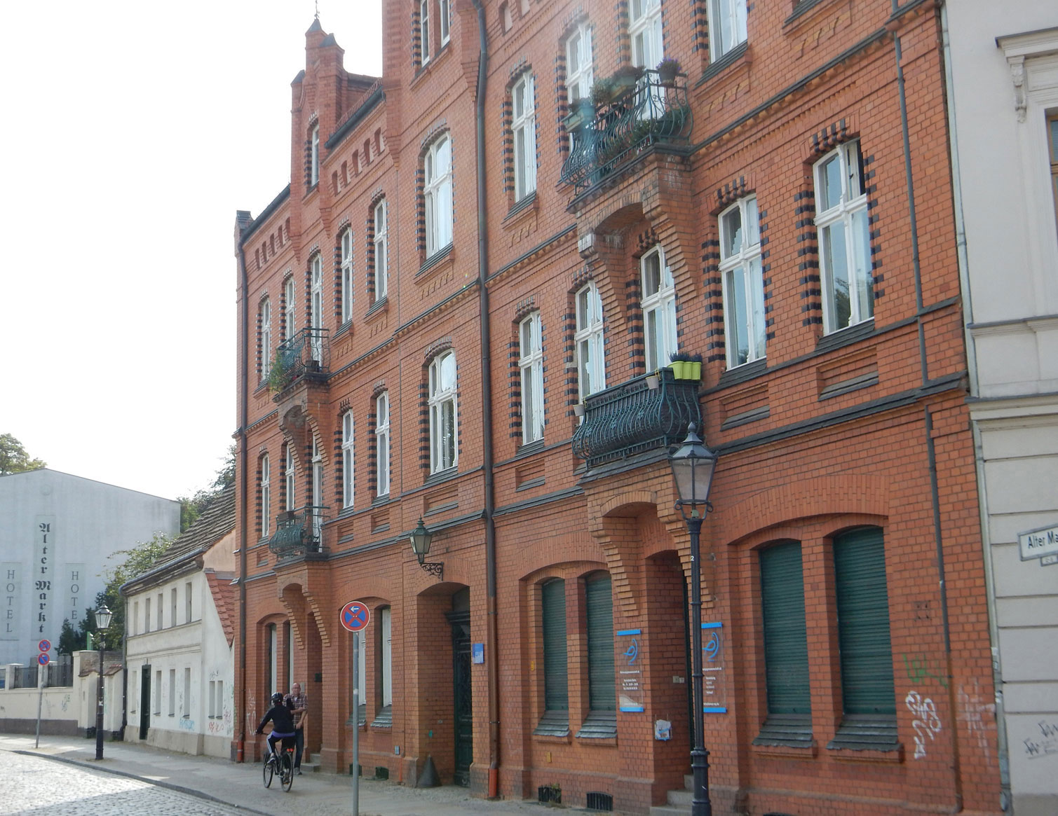 Radtour Berlin Köpenick