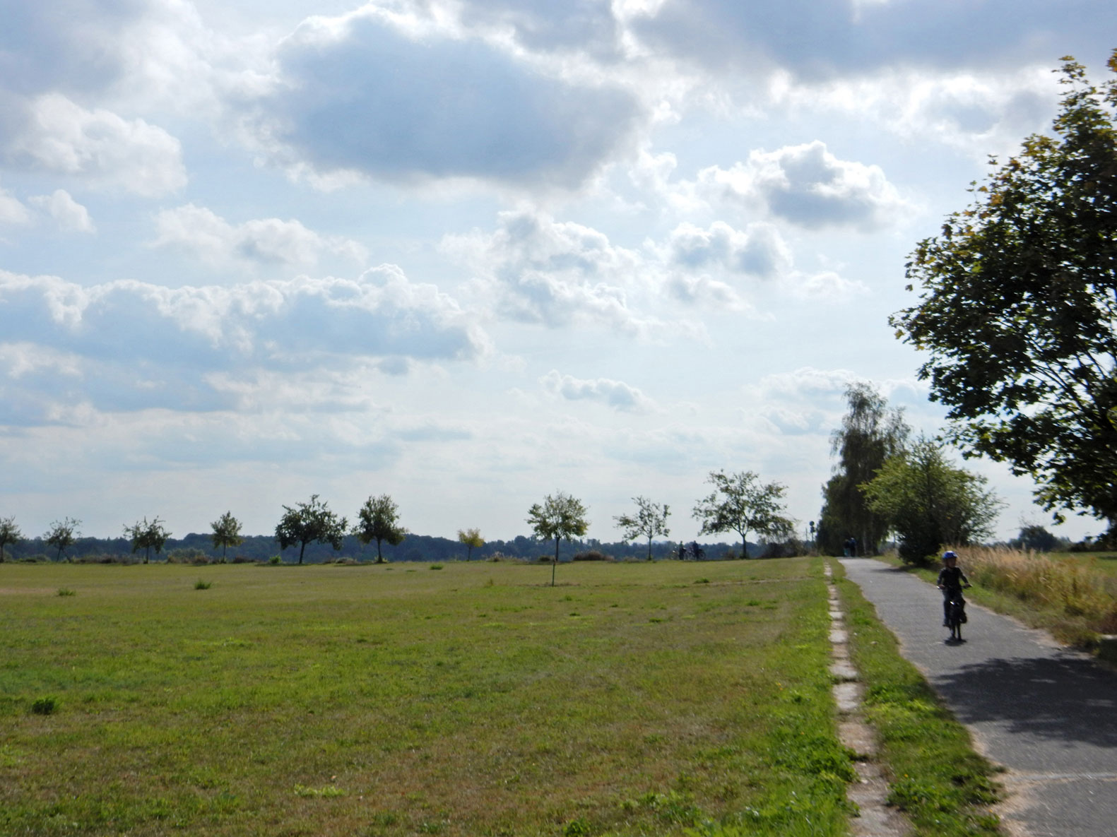 Radtour Berlin Reinickendorf