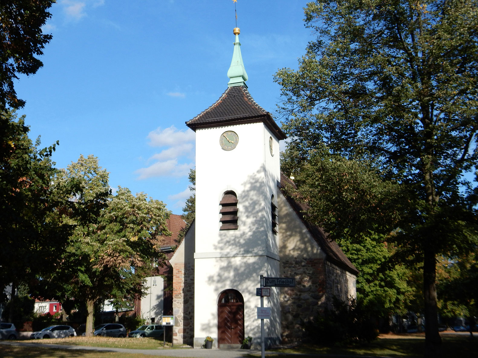 Radtour Berlin Reinickendorf