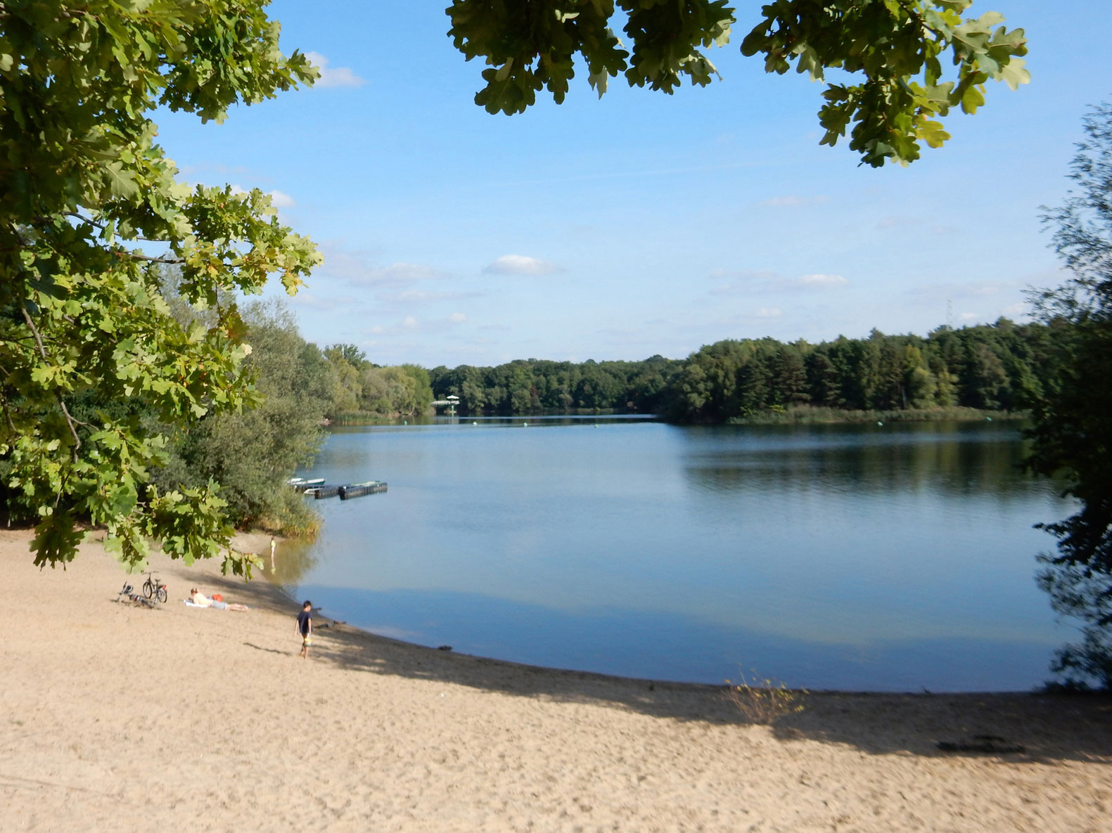 Radtour Berlin Reinickendorf