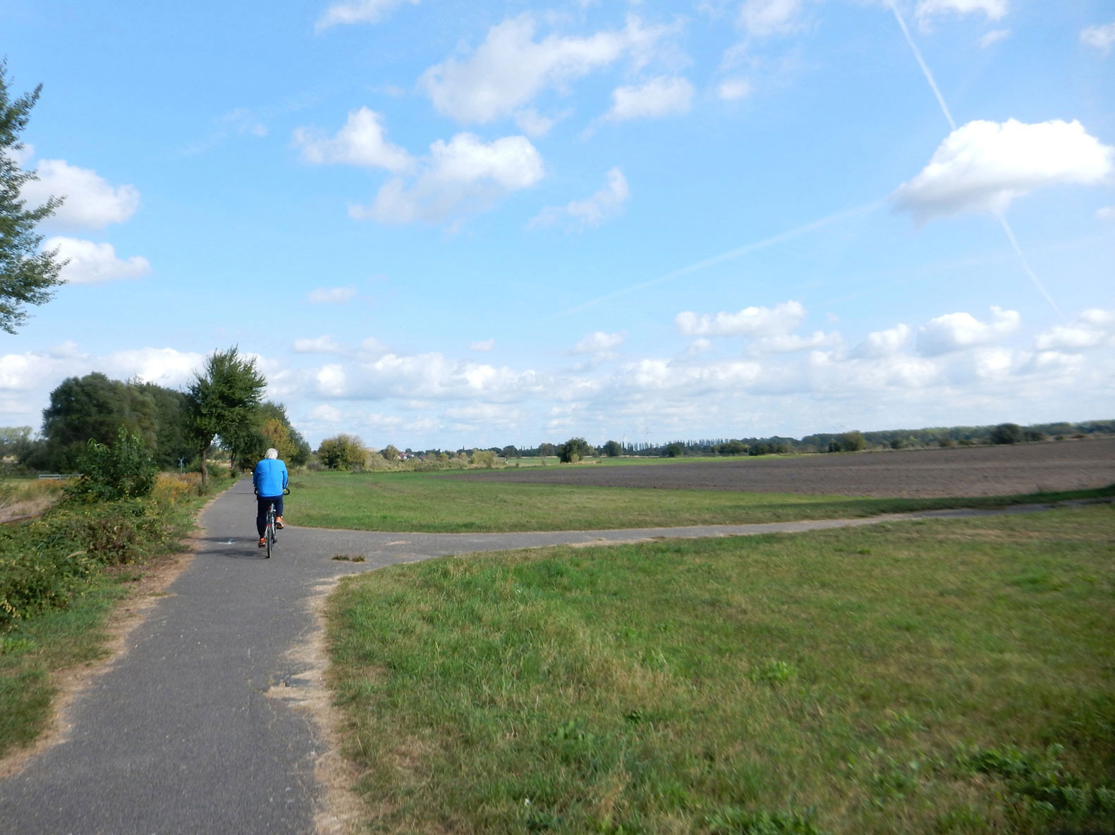 Radtour Berlin Reinickendorf