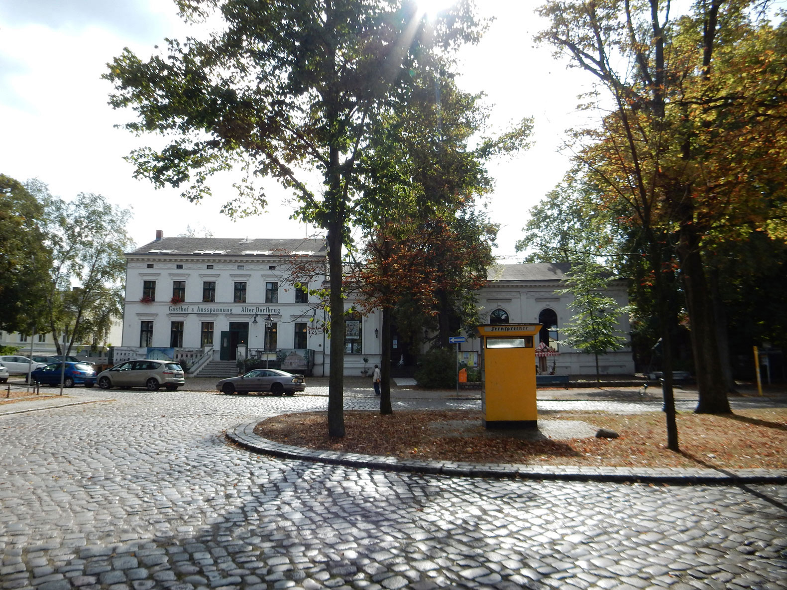 Radtour Berlin Reinickendorf