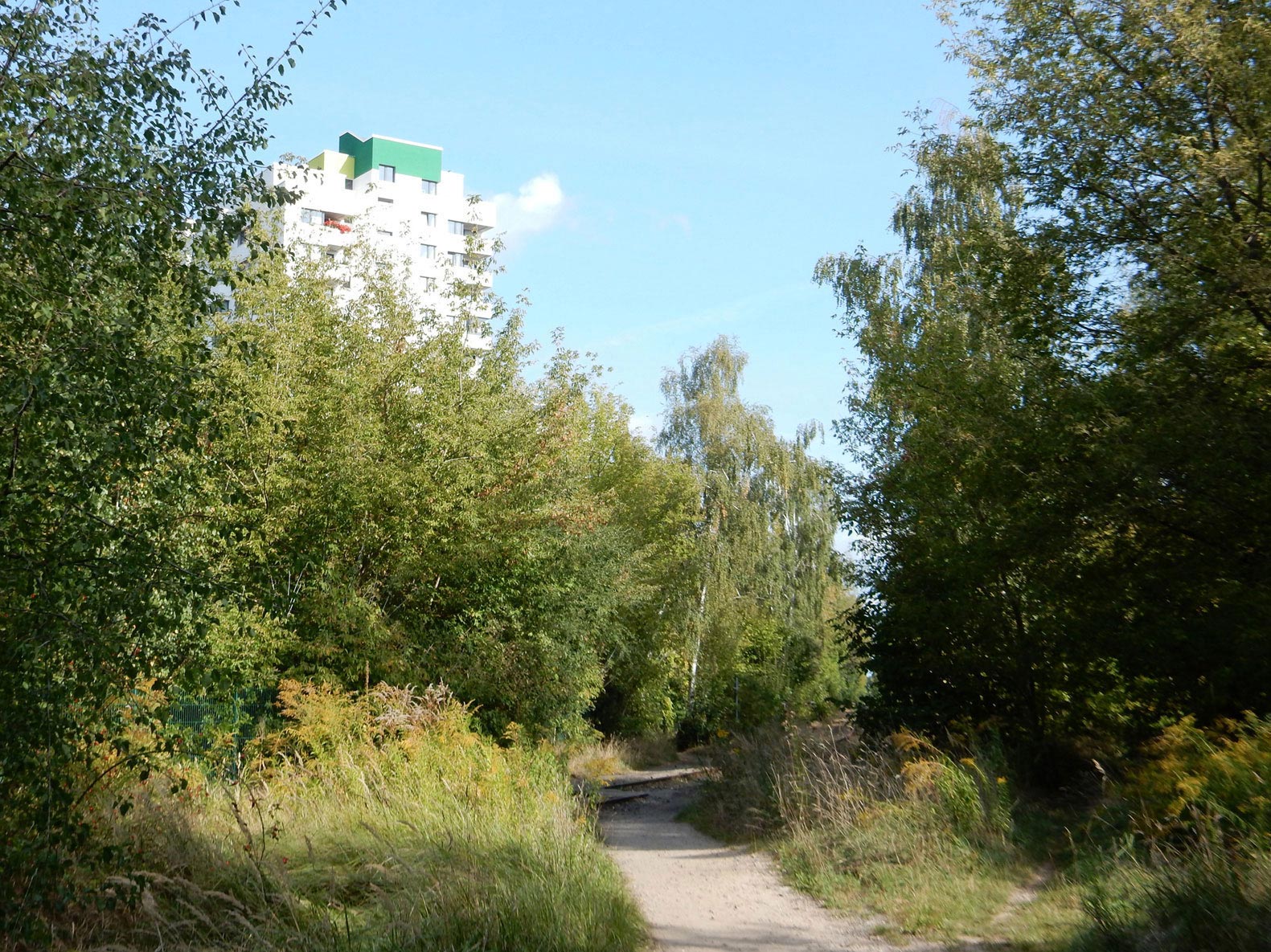 Radtour Berlin Reinickendorf