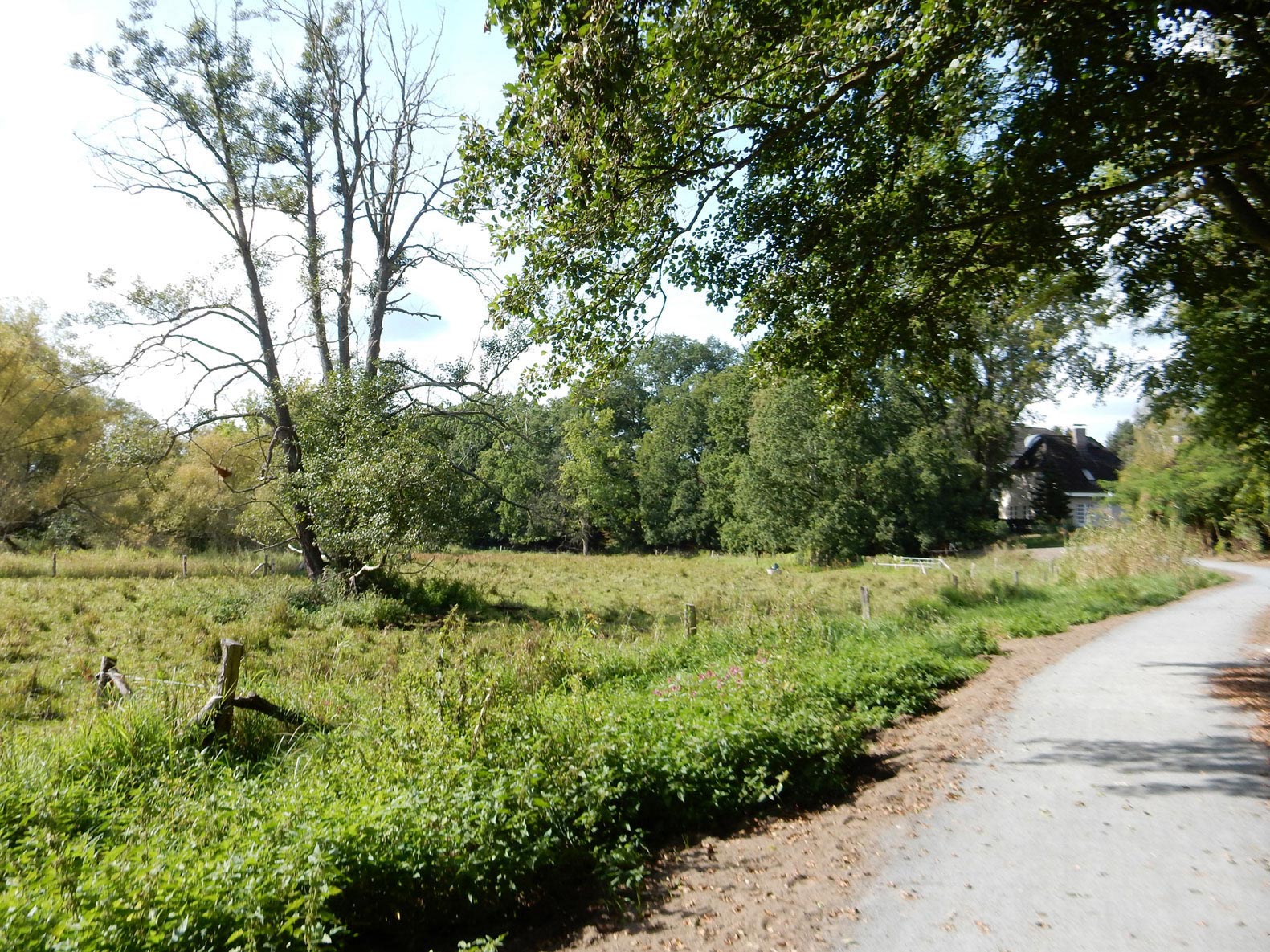 Radtour Berlin Reinickendorf