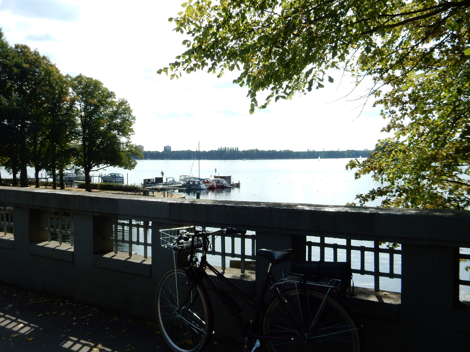 Radtour Berlin Reinickendorf