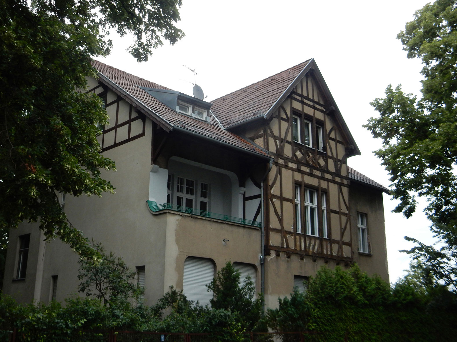 Radtour Berlin Schöneweide