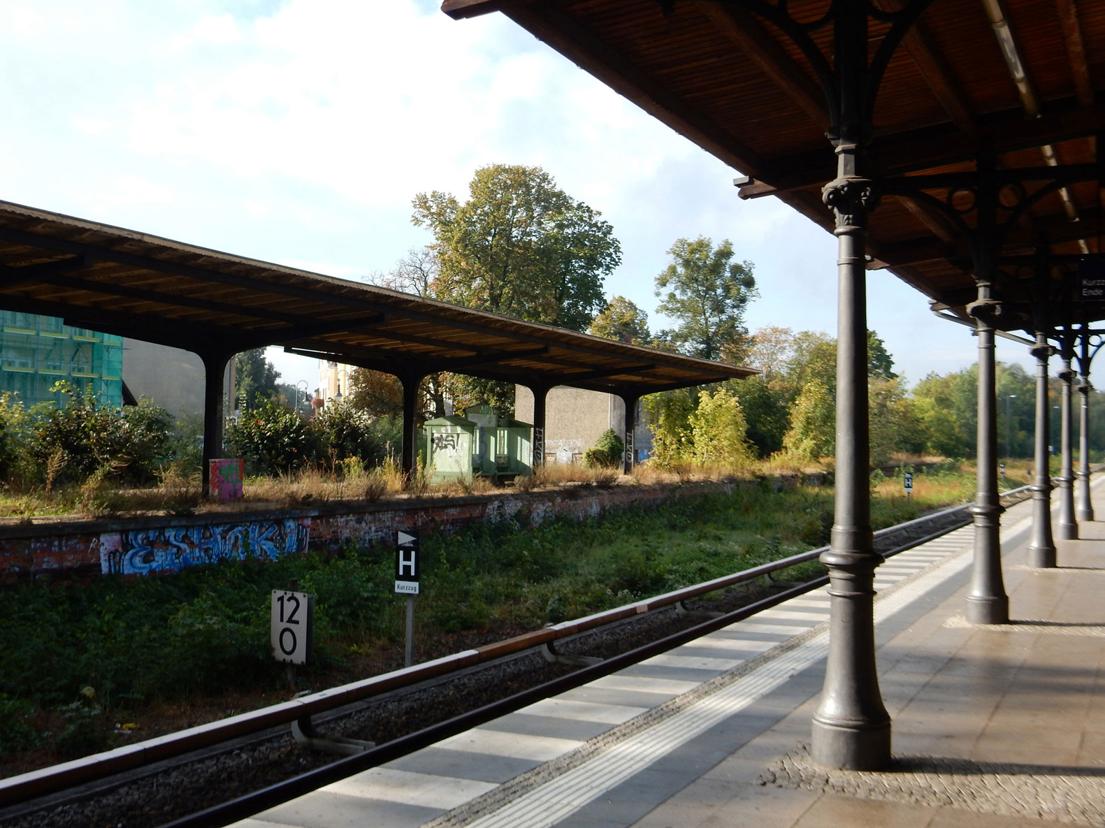 Radtour Berlin Reinickendorf