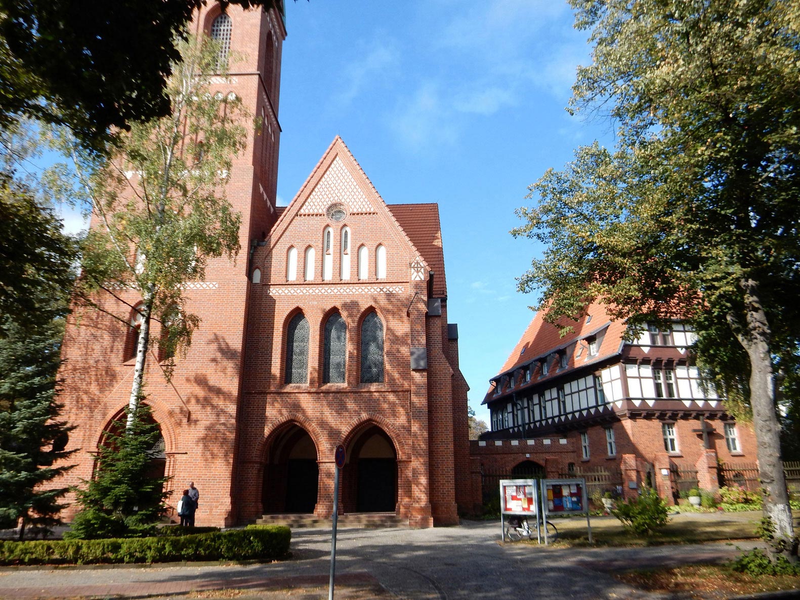 Radtour Berlin Reinickendorf