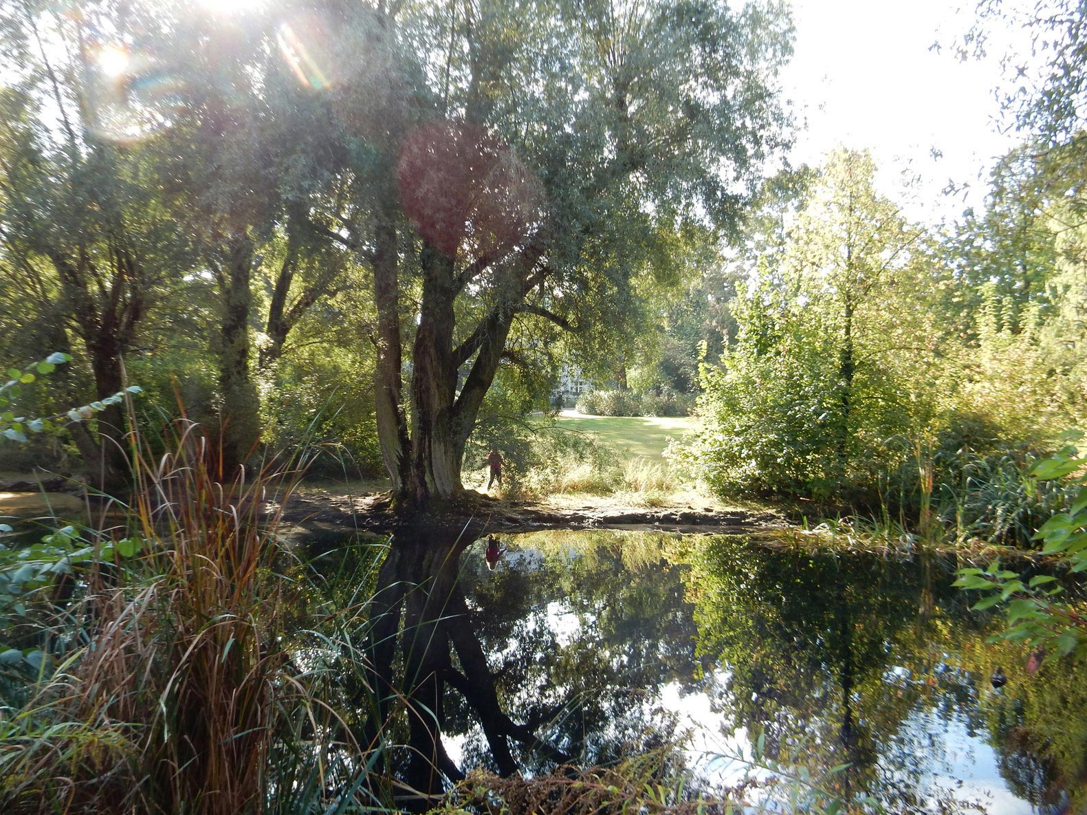 Radtour Berlin Zehlendorf