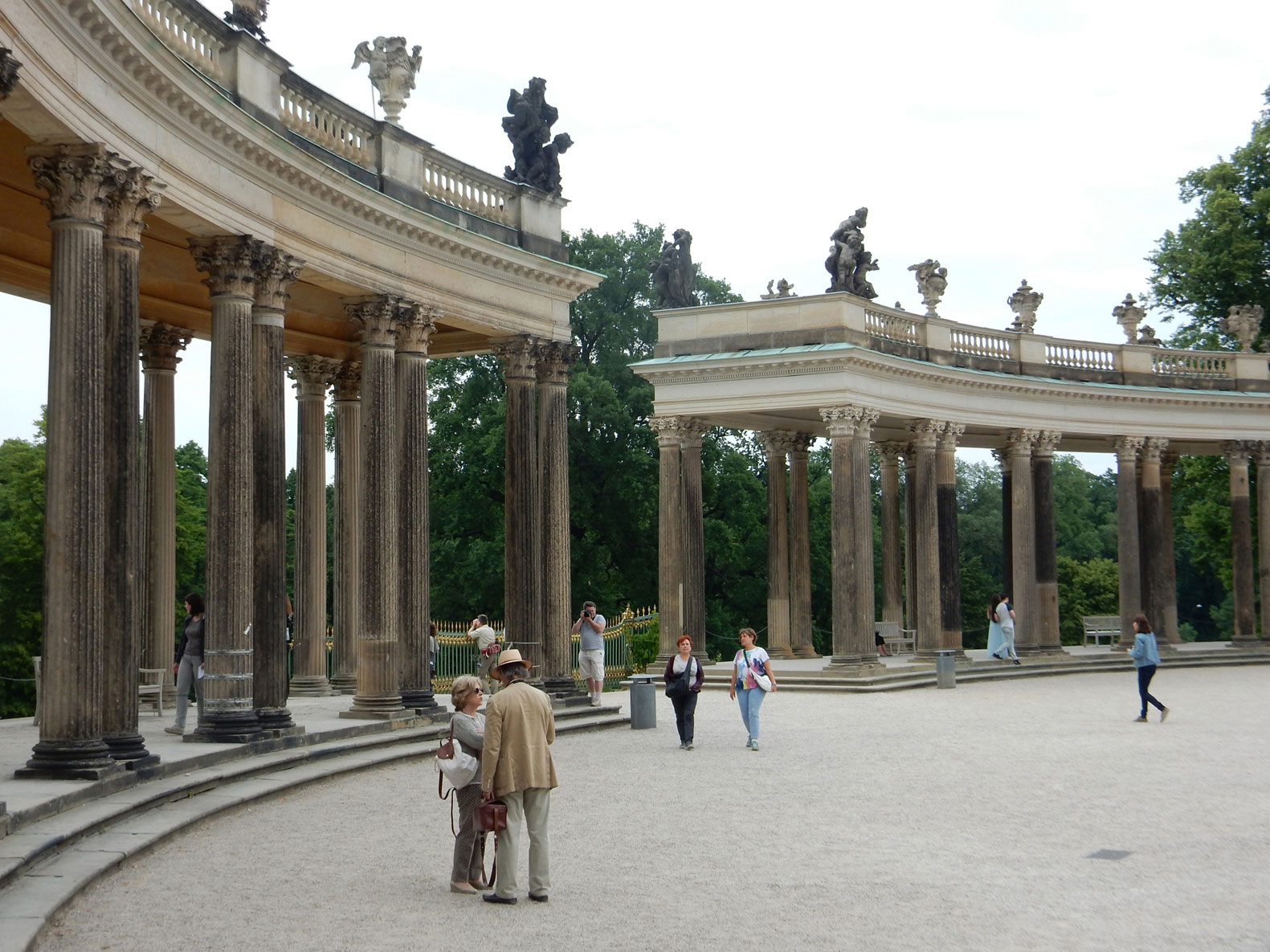 Fahrradkonzert Potsdam 2016