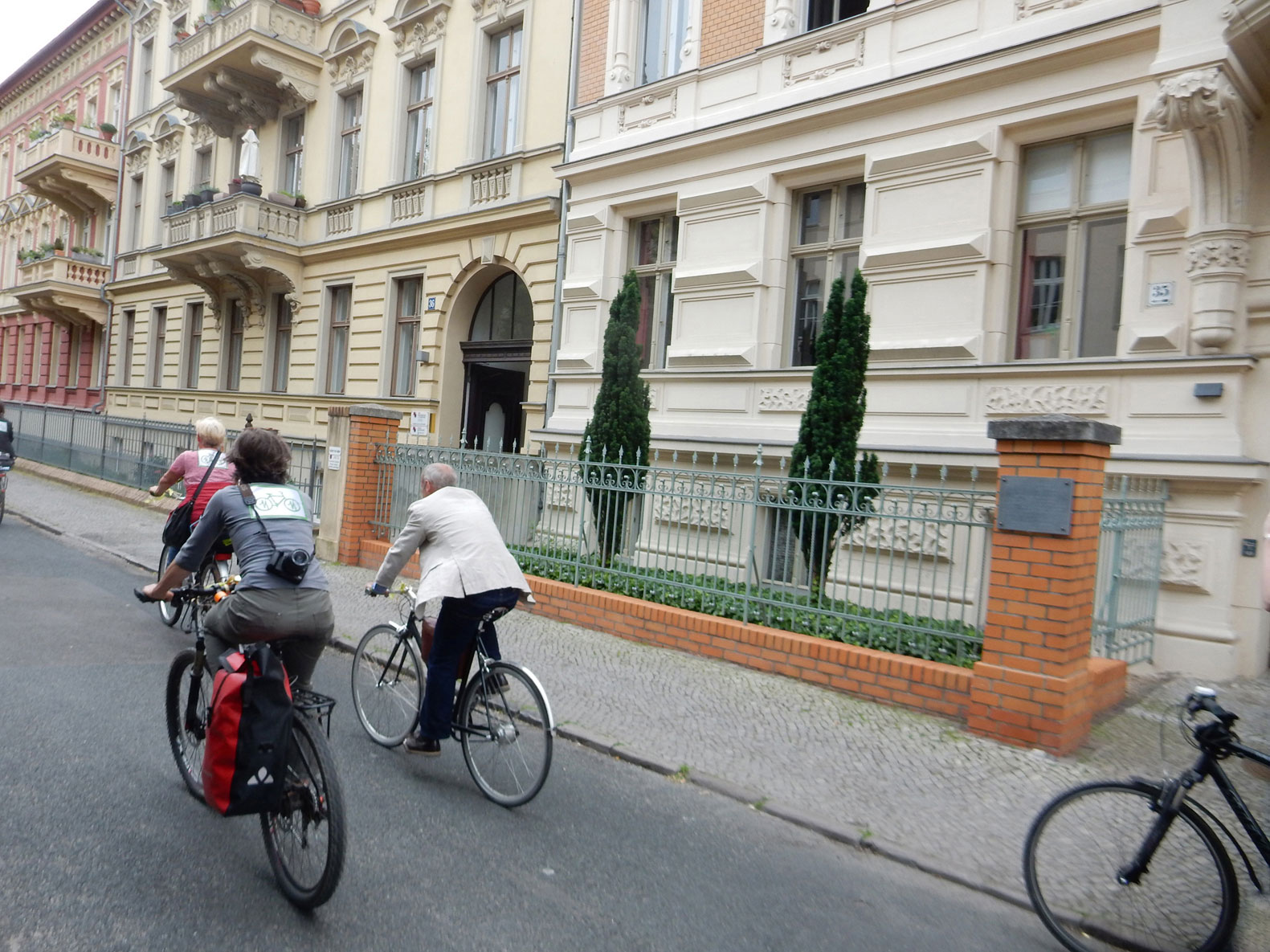 Fahrradkonzert Potsdam 2016