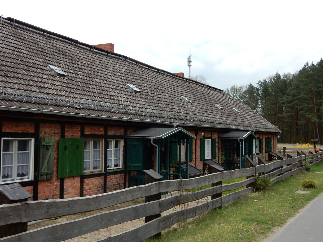 Radtour Spreeradweg Helenesee