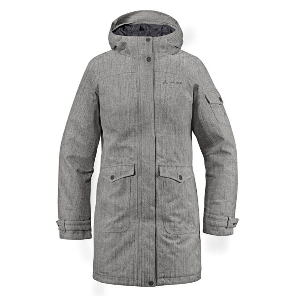 VAUDE Damen Mantel Womens Yale Coat VI