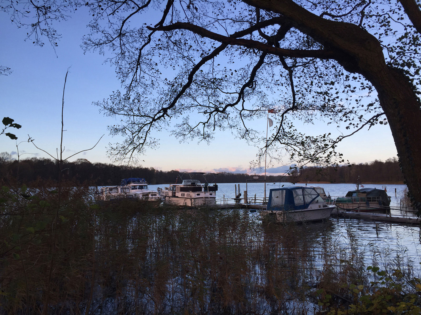 Wanderung Lehnitzsee