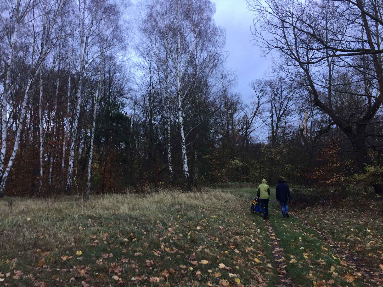 Wanderung Lehnitzsee