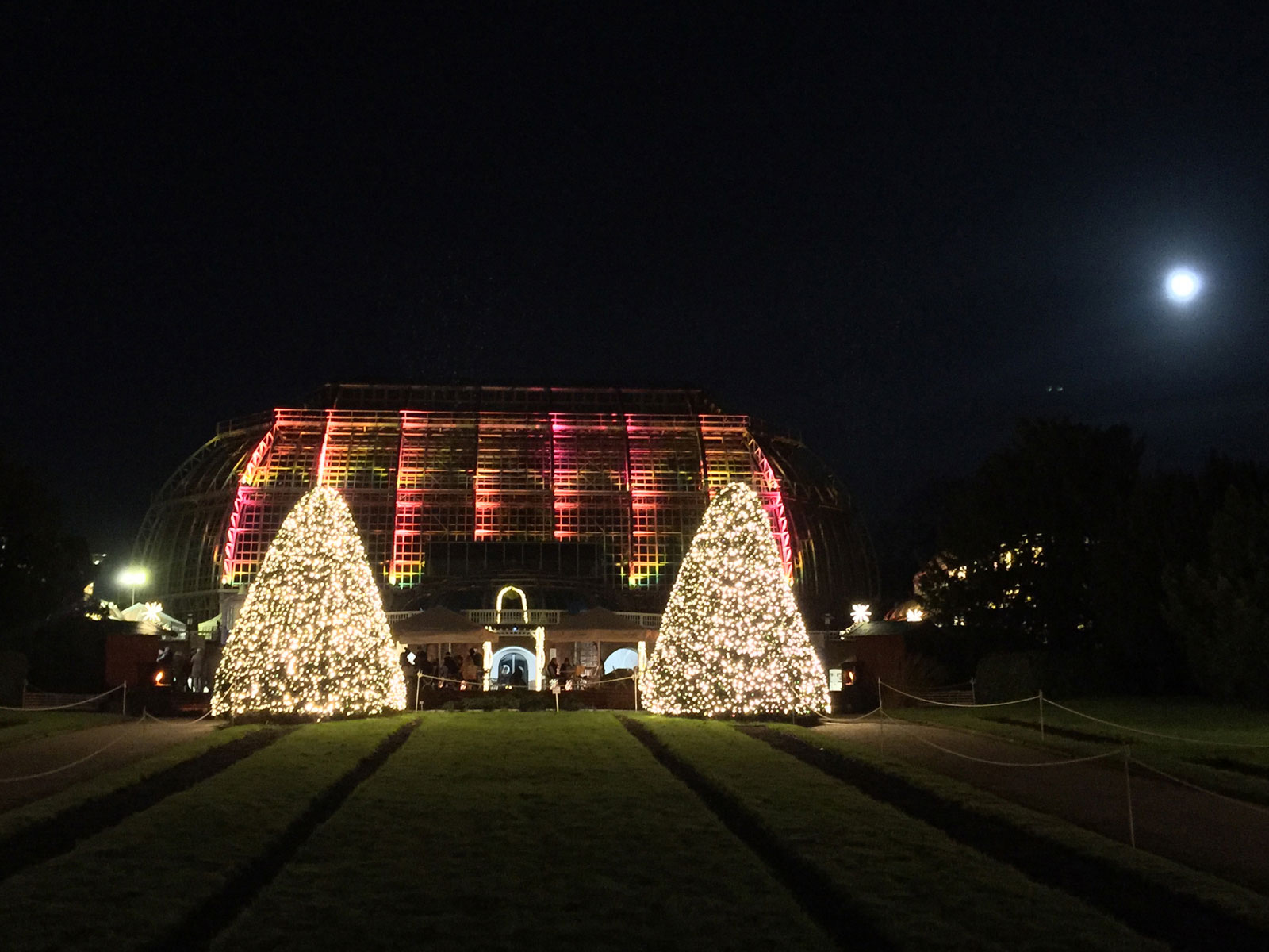 Christmas Garden Berlin