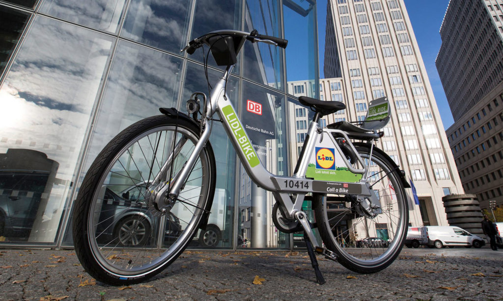 Bike Sharing in Berlin Der ultimative Guide Unterwegs in Berlin
